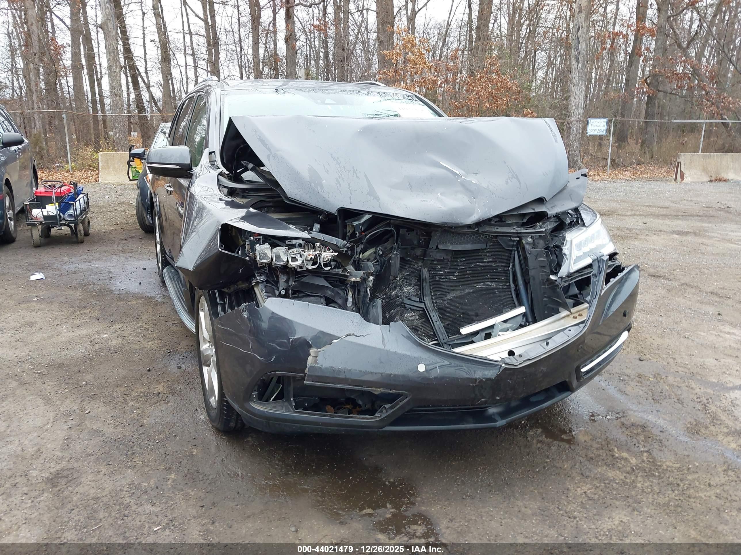 ACURA MDX image 6