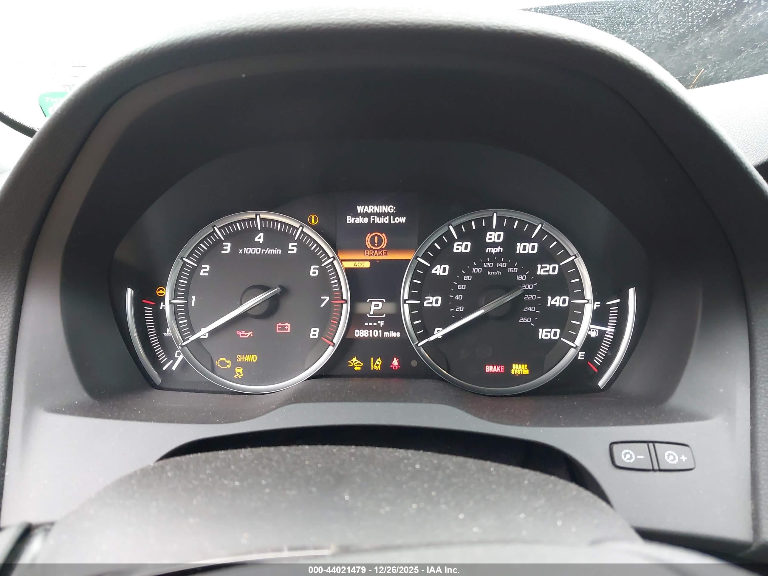 ACURA MDX image 7