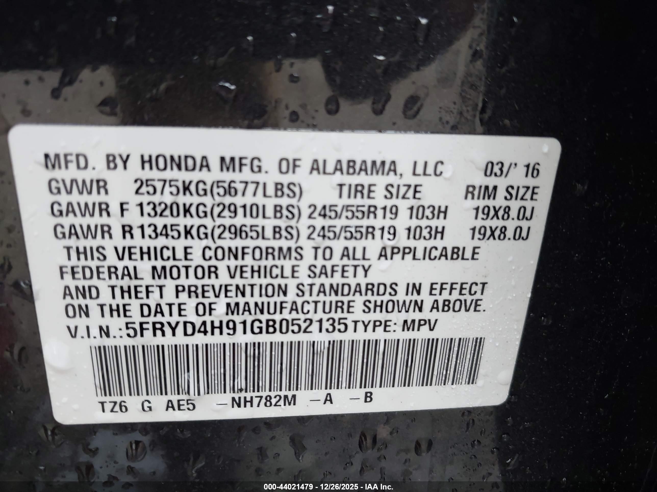 ACURA MDX image 9