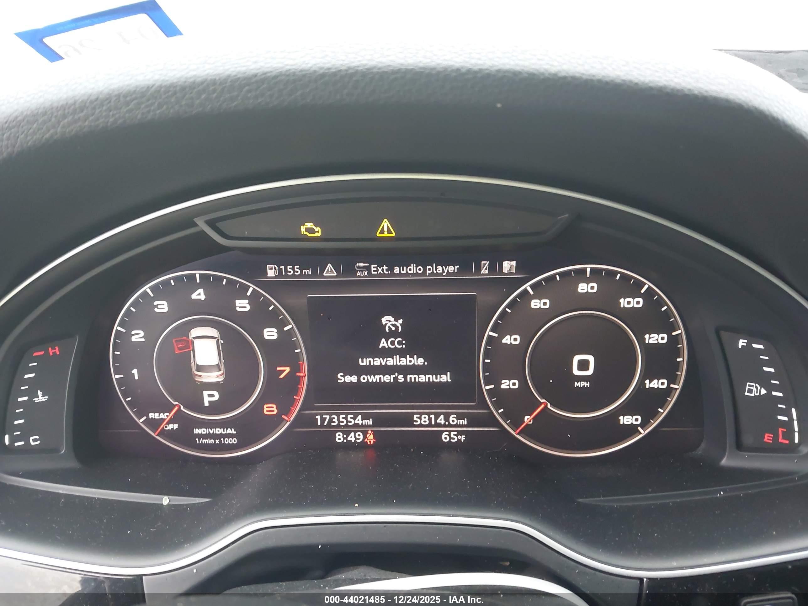 AUDI Q7 image 7