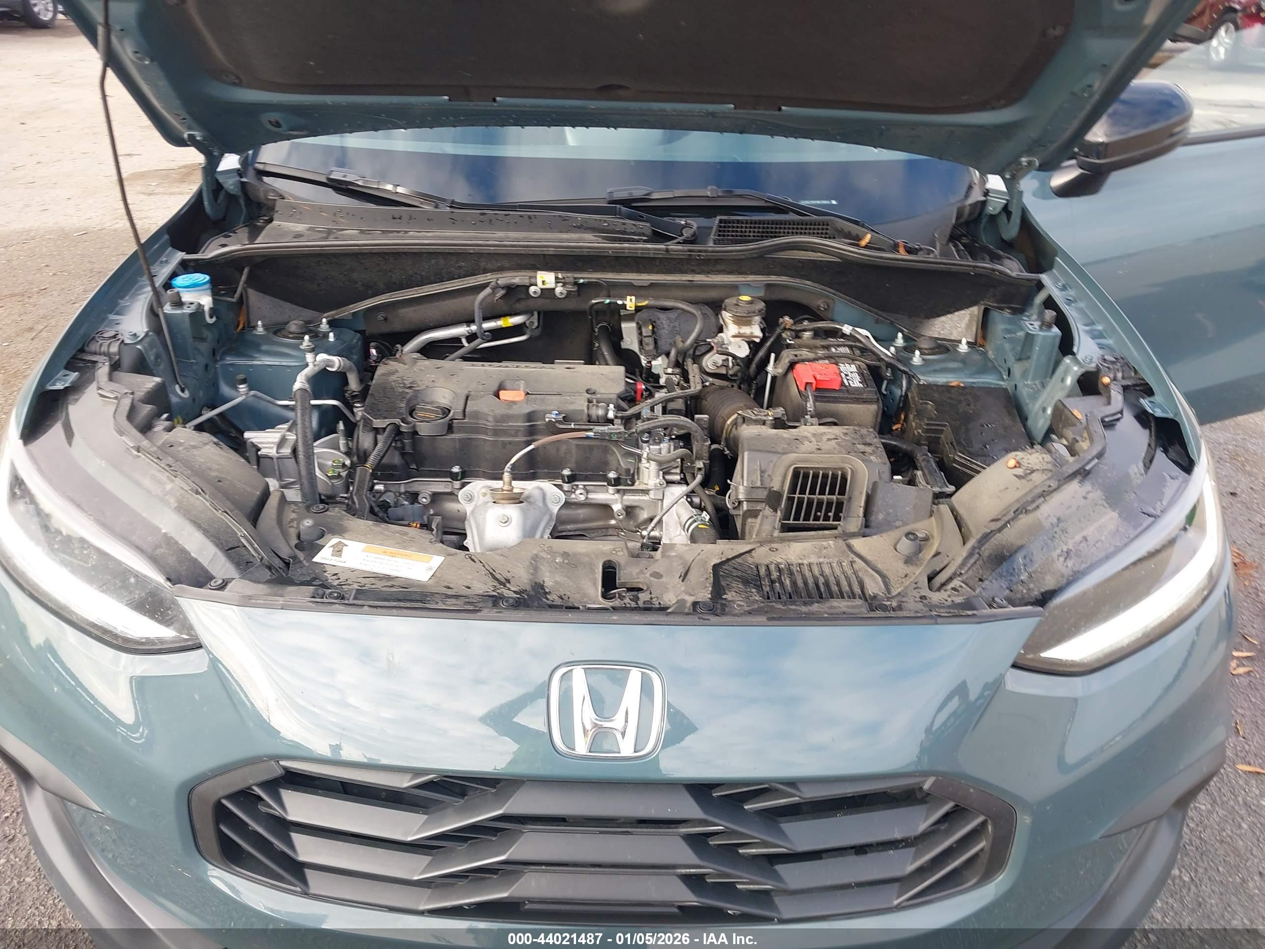 HONDA HR-V image 10