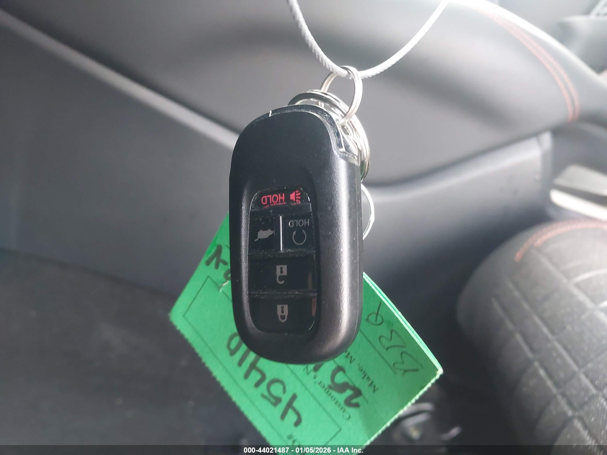 HONDA HR-V image 11