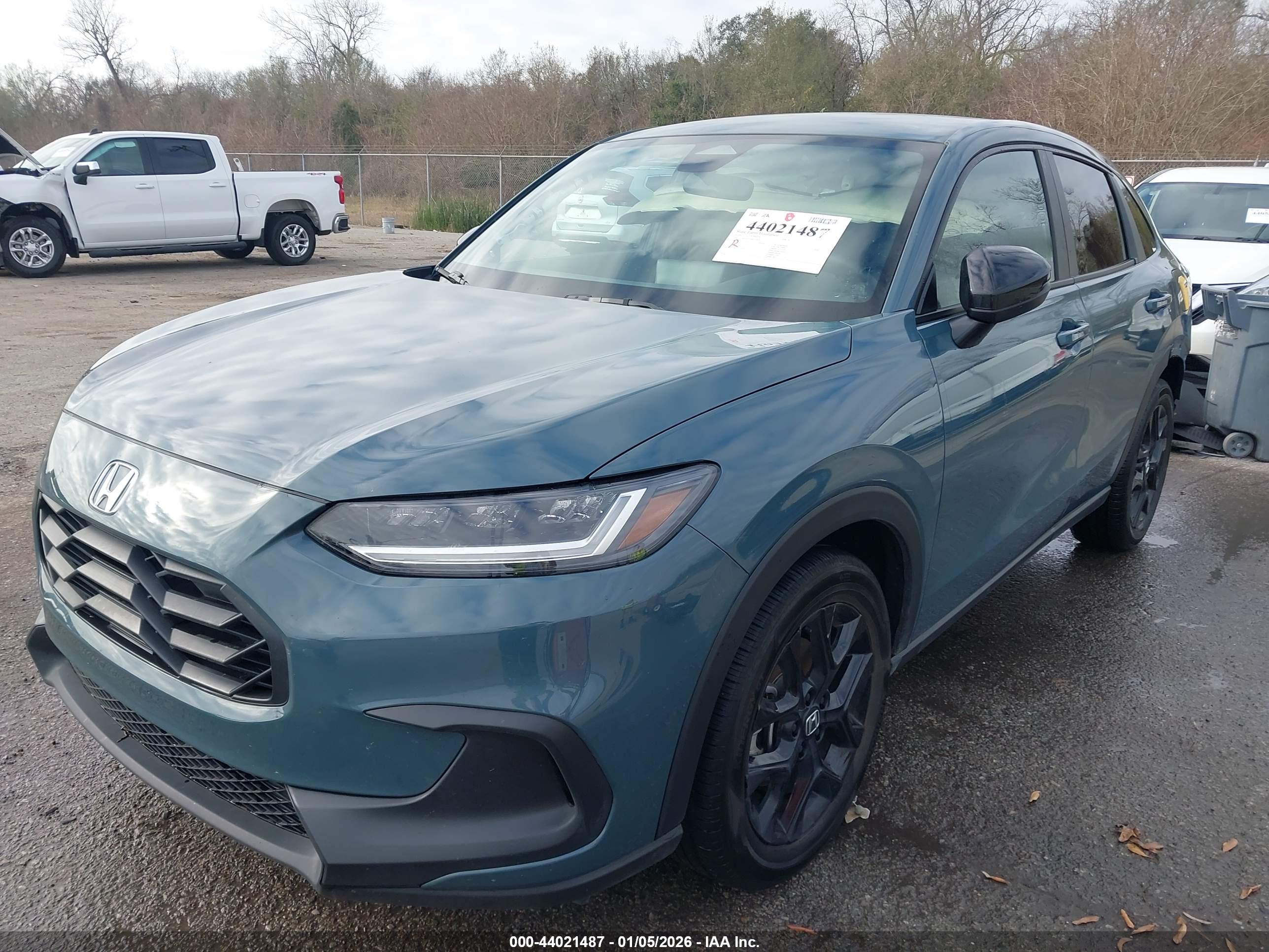 HONDA HR-V image 2