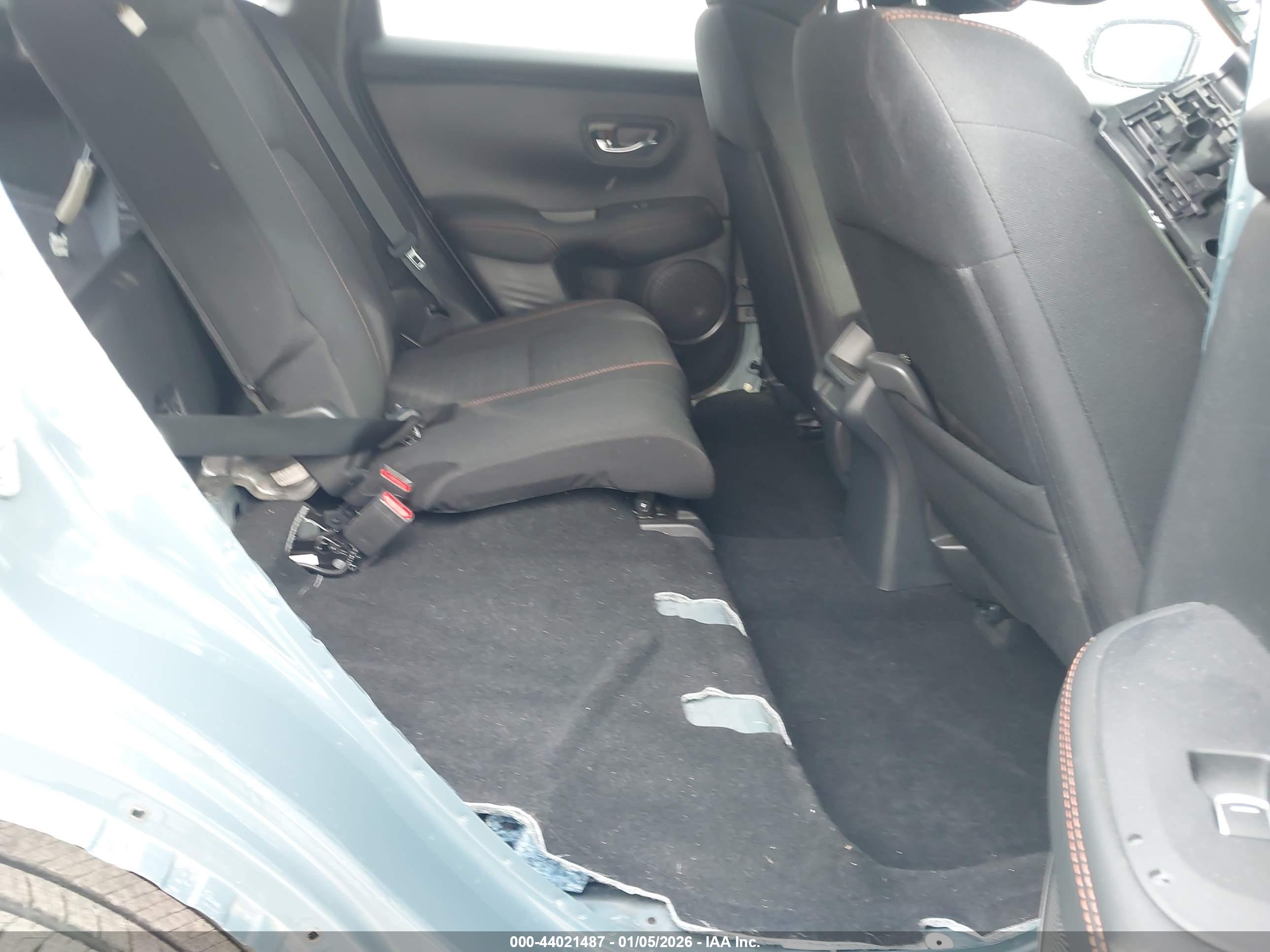 HONDA HR-V image 8
