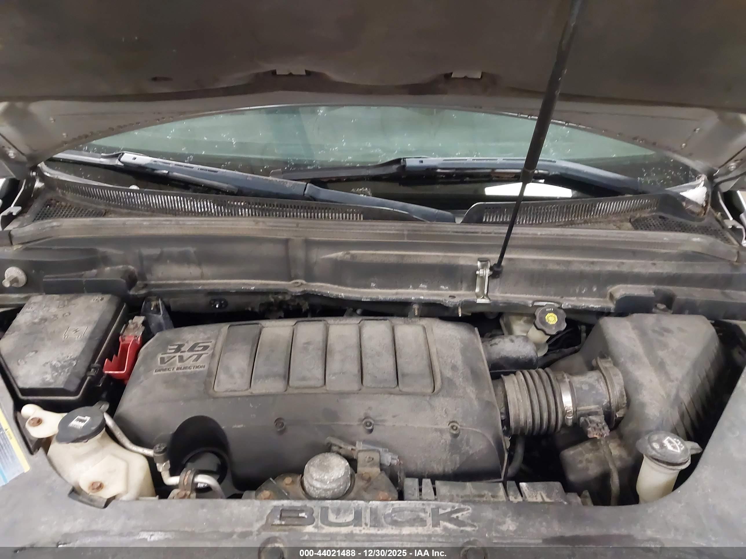 BUICK ENCLAVE image 10