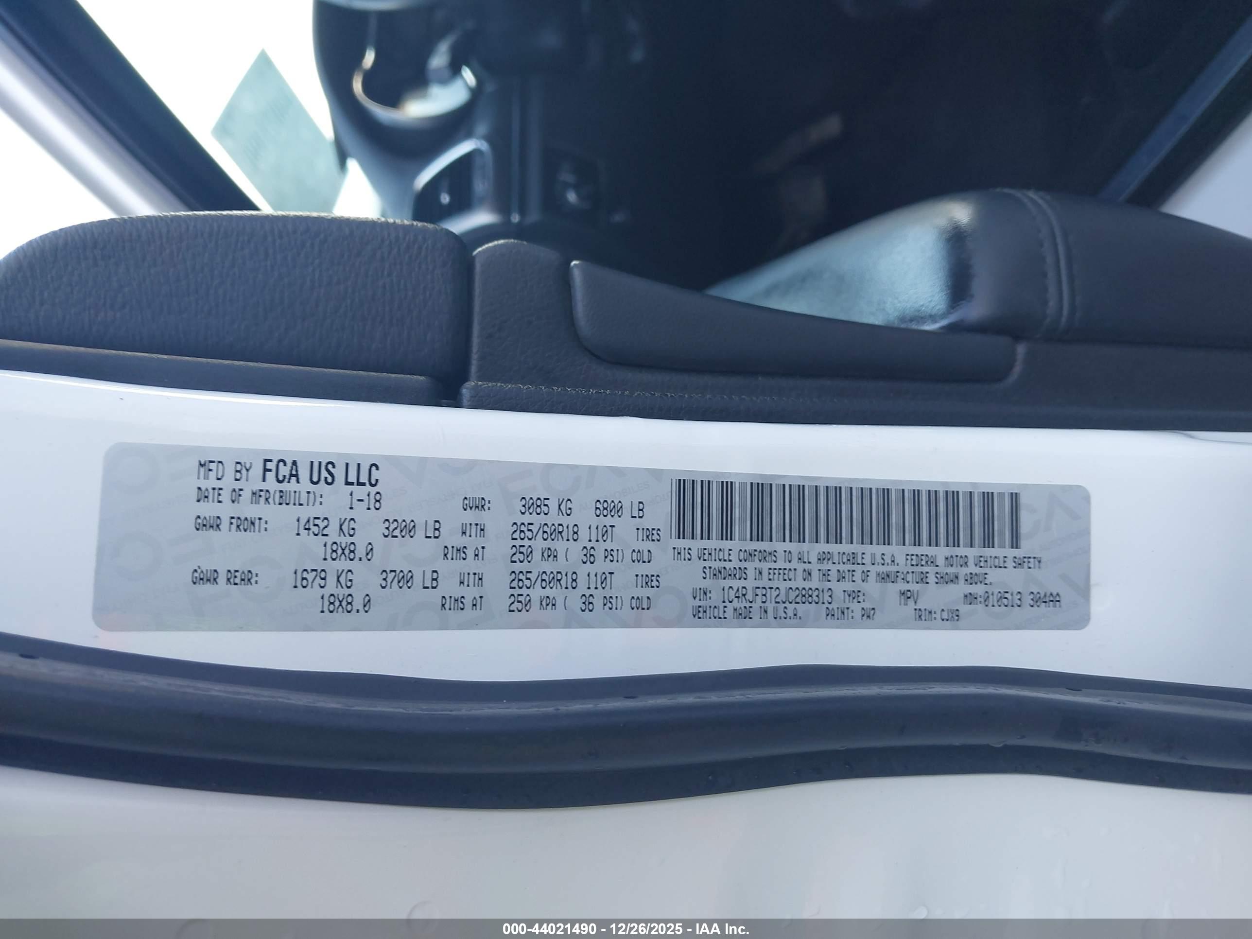 JEEP GRAND image 9