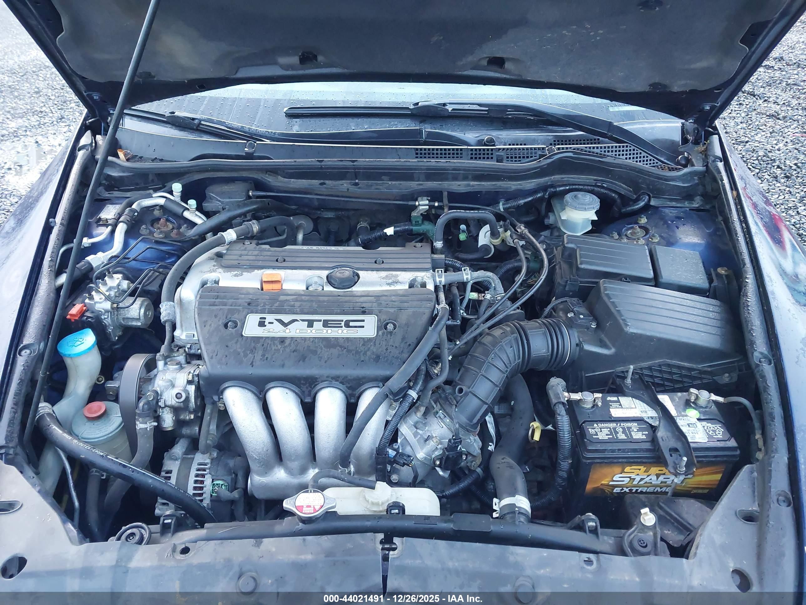 HONDA ACCORD image 10