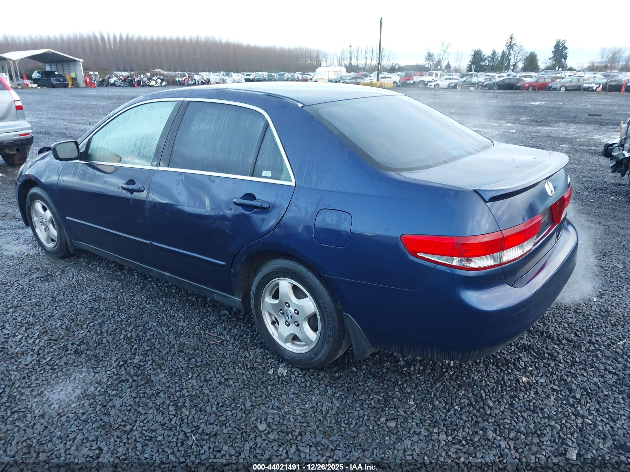 HONDA ACCORD image 3