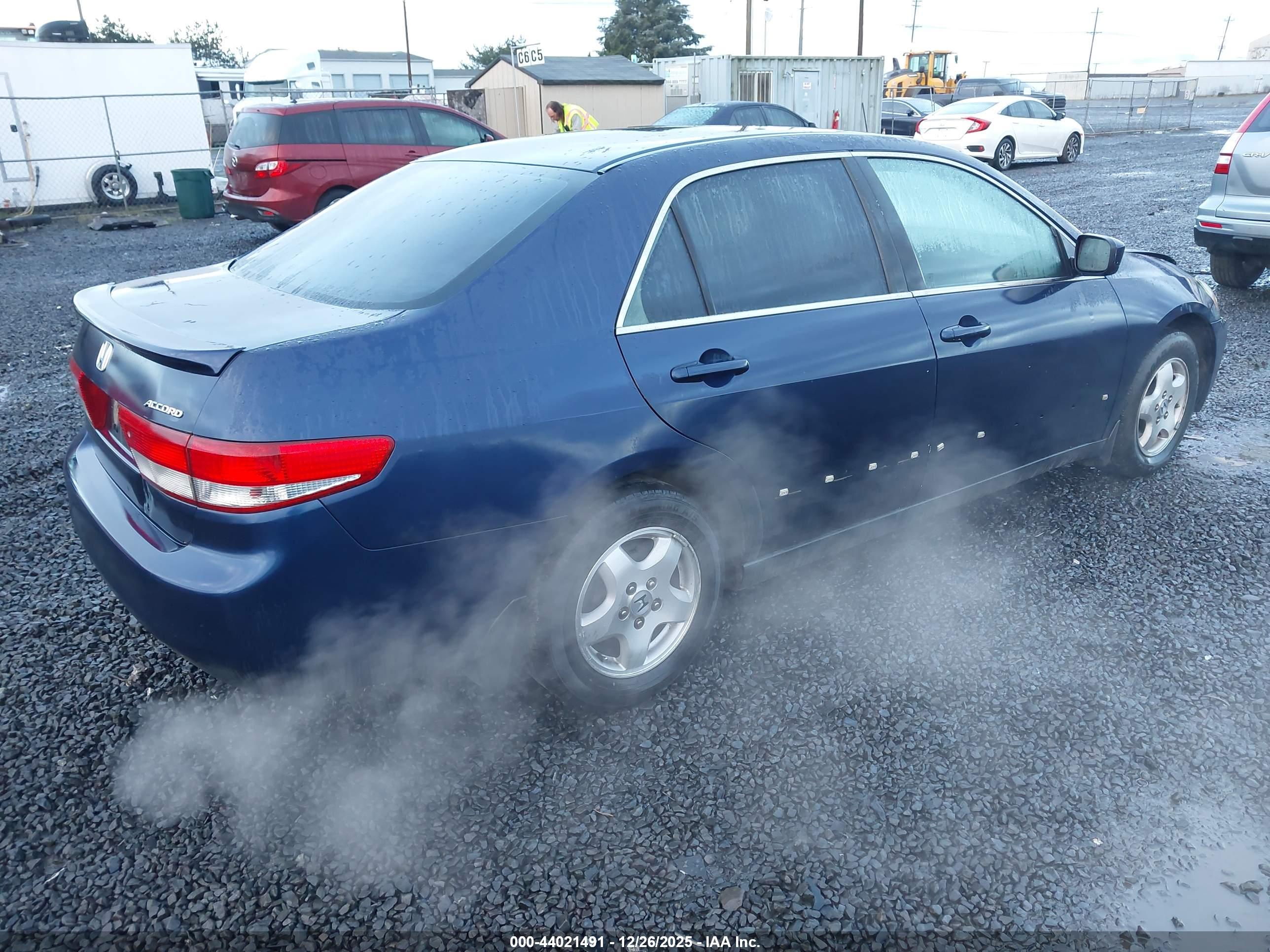 HONDA ACCORD image 4