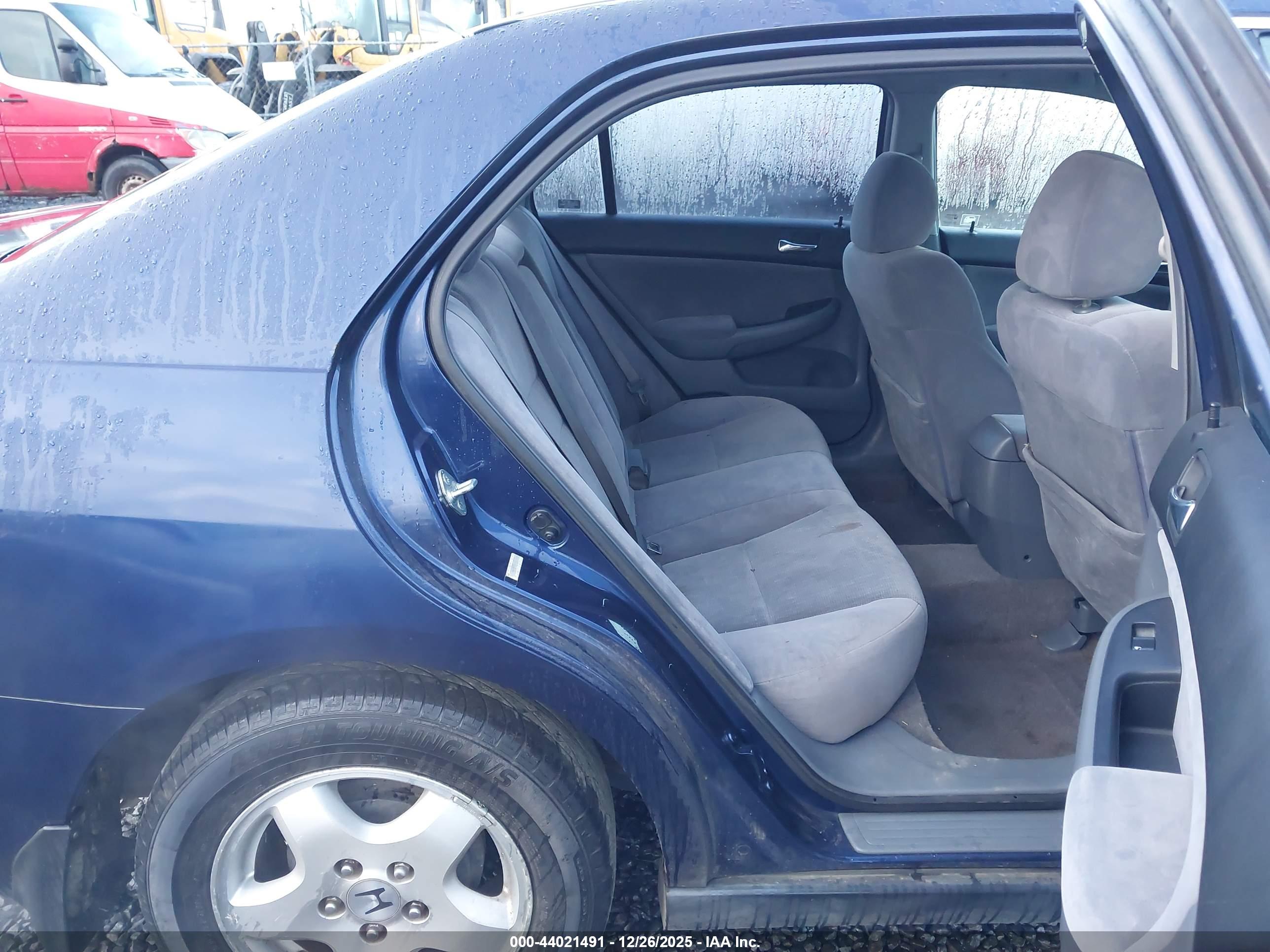 HONDA ACCORD image 8