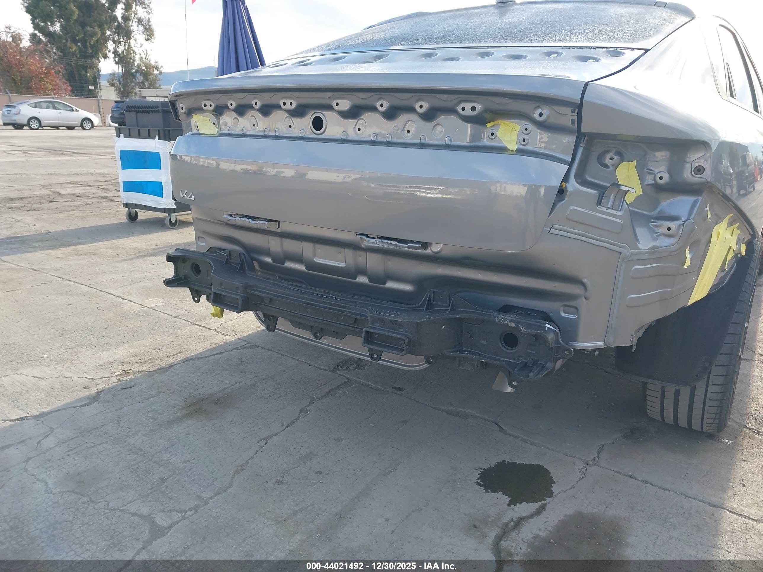KIA K4 image 6