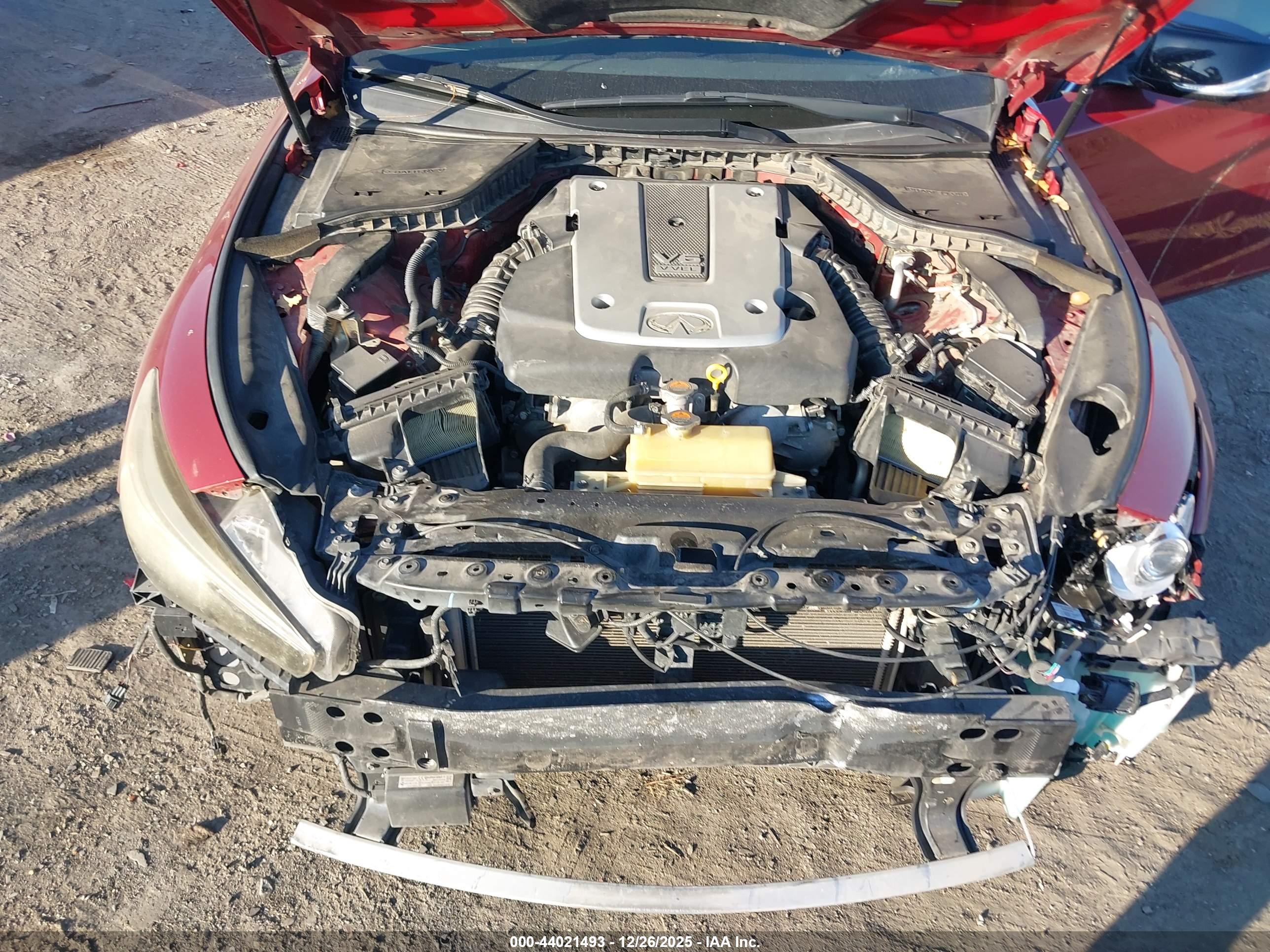 INFINITI Q50 image 10