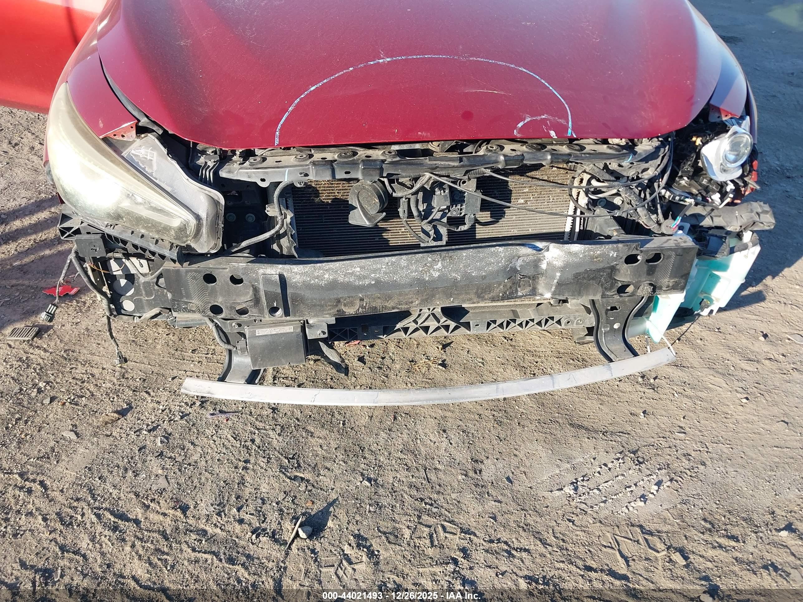 INFINITI Q50 image 6