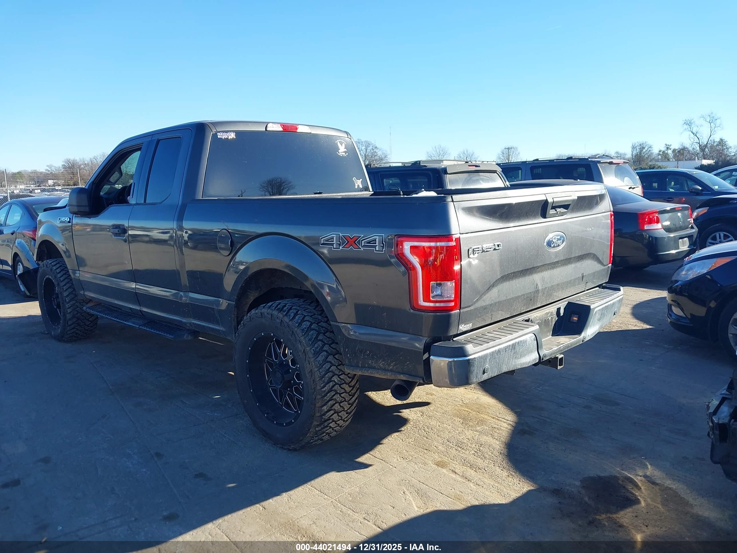 FORD F-150 image 3