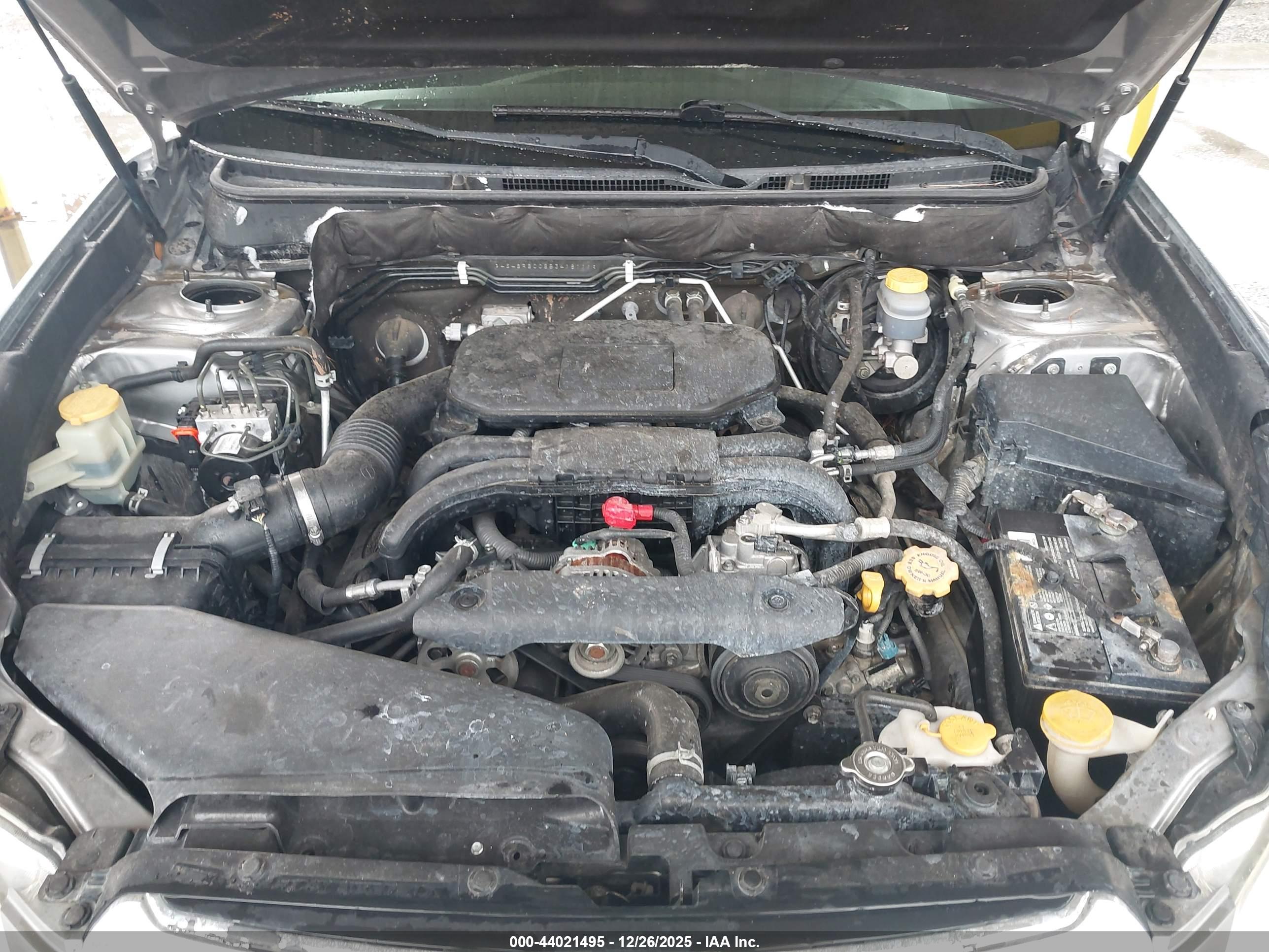 SUBARU OUTBACK image 10