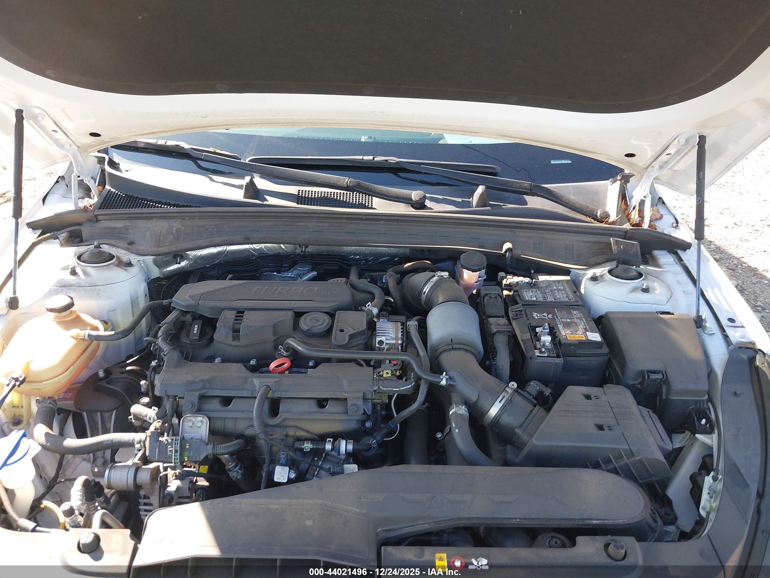 KIA K5 image 10