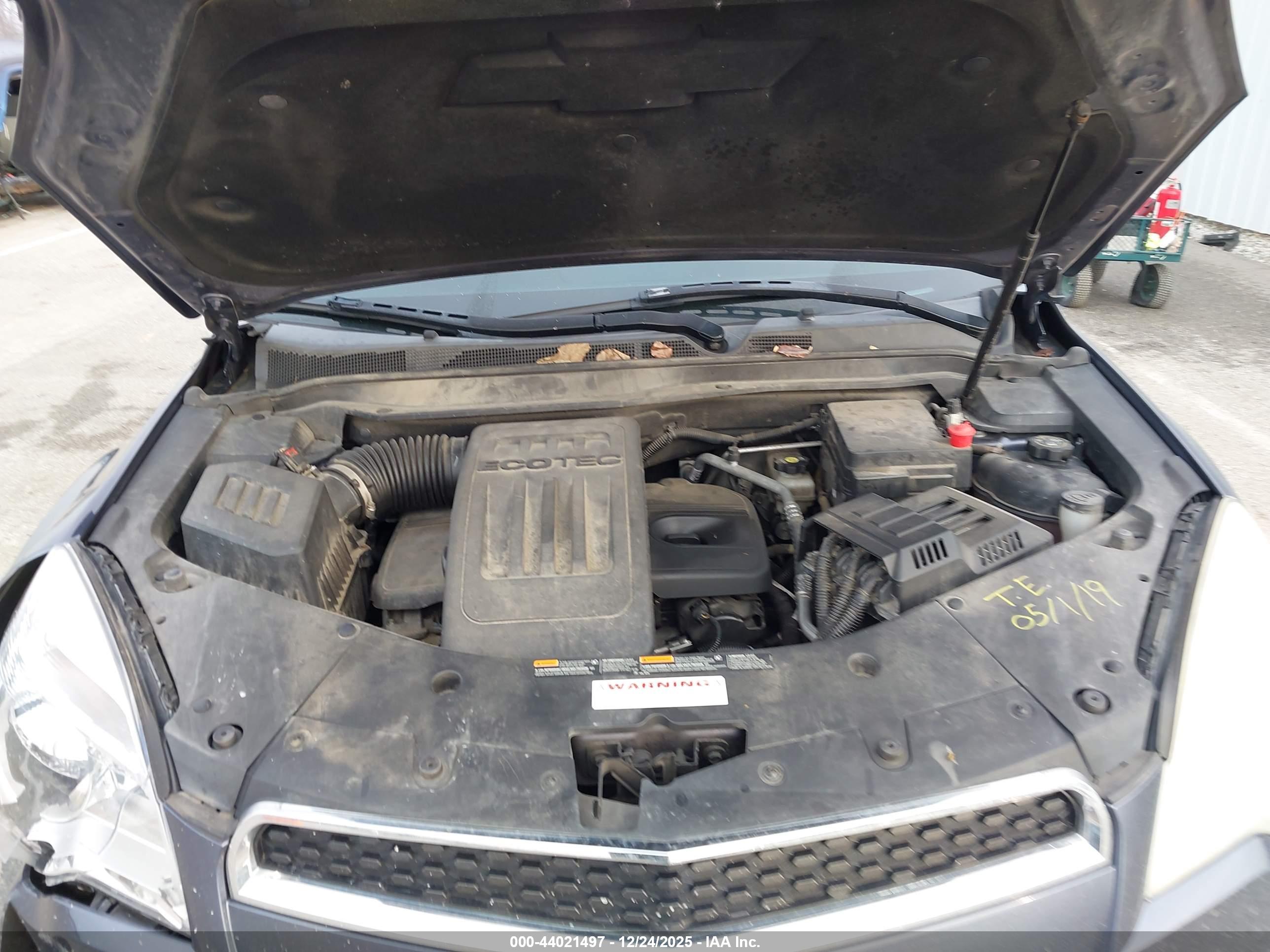CHEVROLET EQUINOX image 10