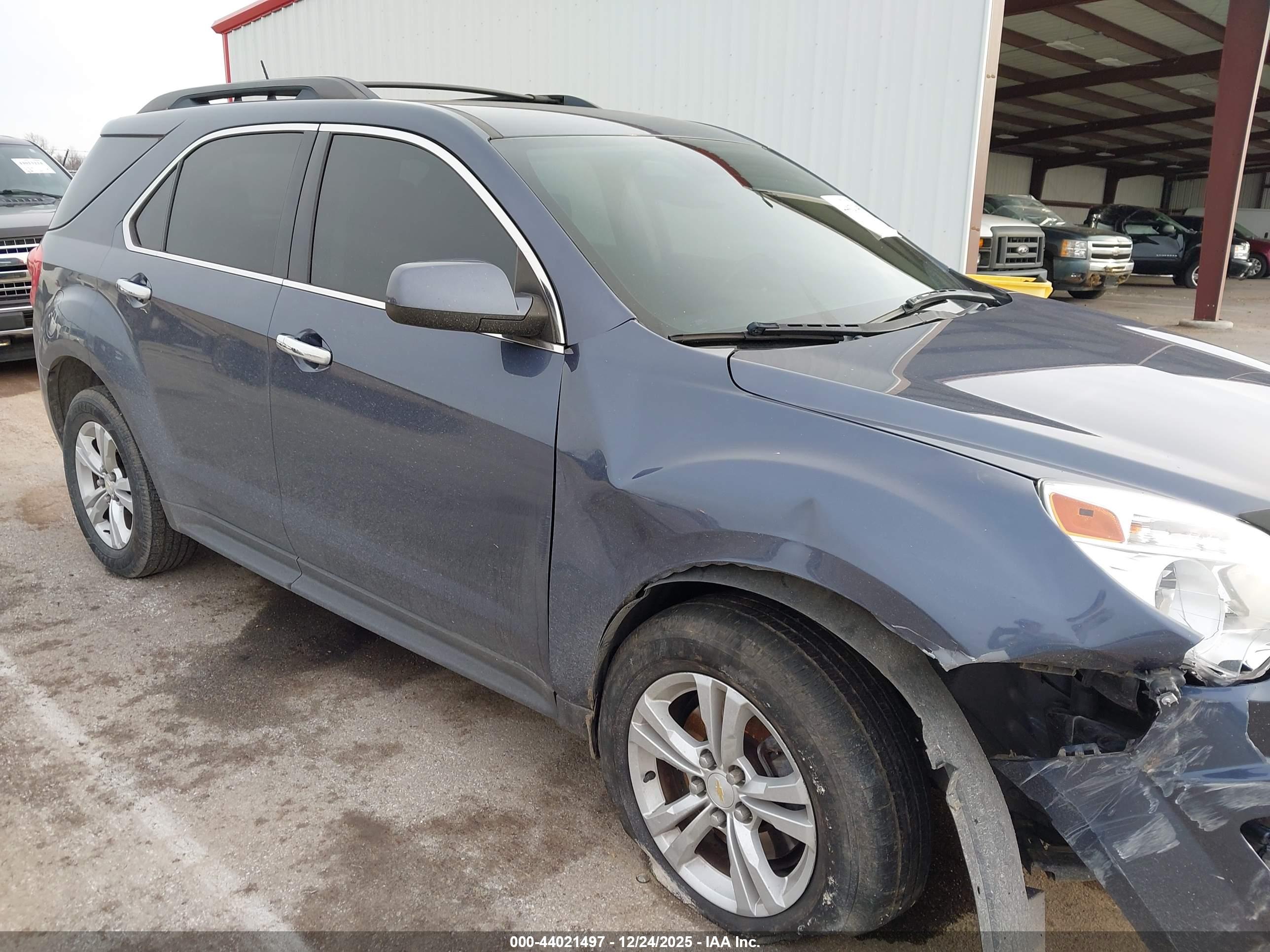 CHEVROLET EQUINOX image 6