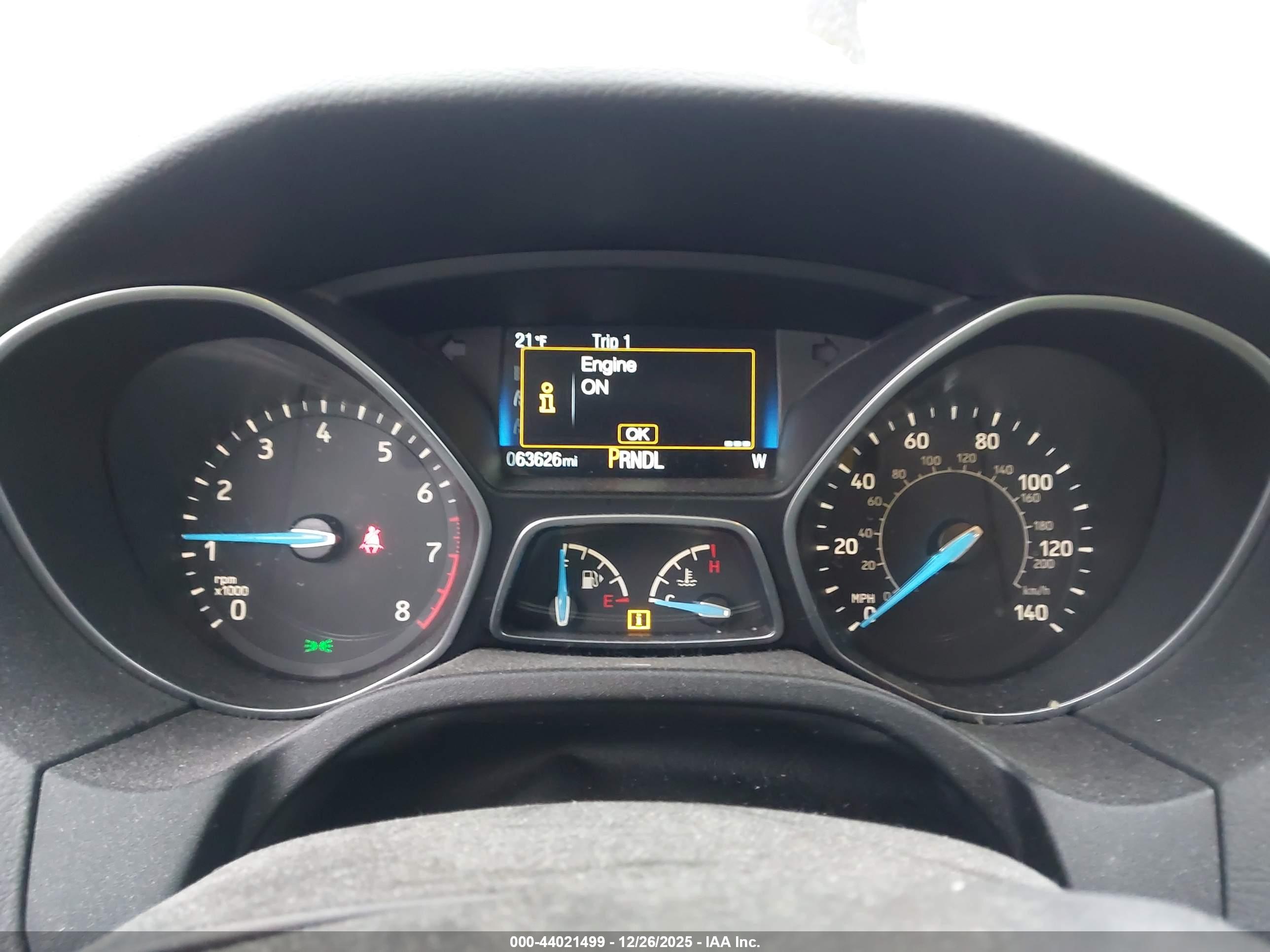 FORD FOCUS image 7
