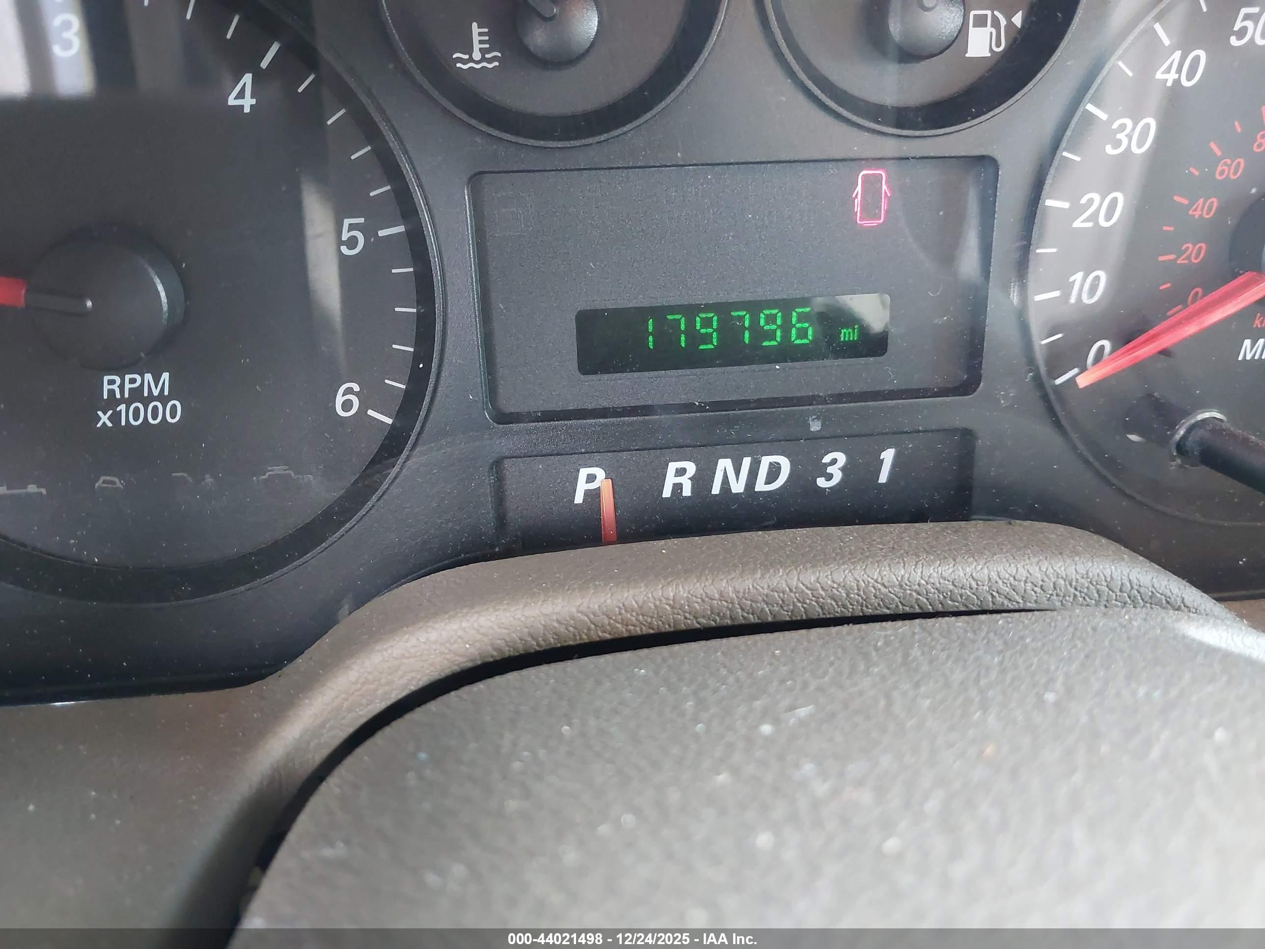 FORD FREESTAR image 7