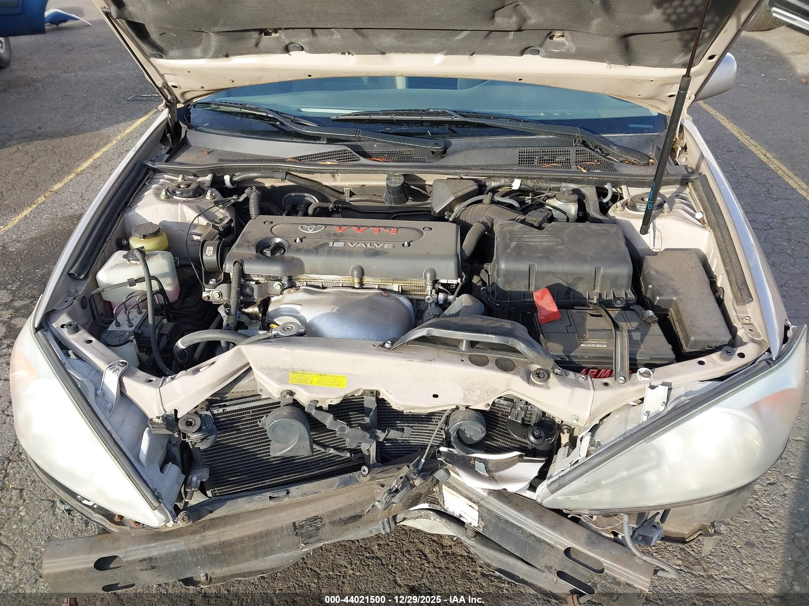 TOYOTA CAMRY image 10