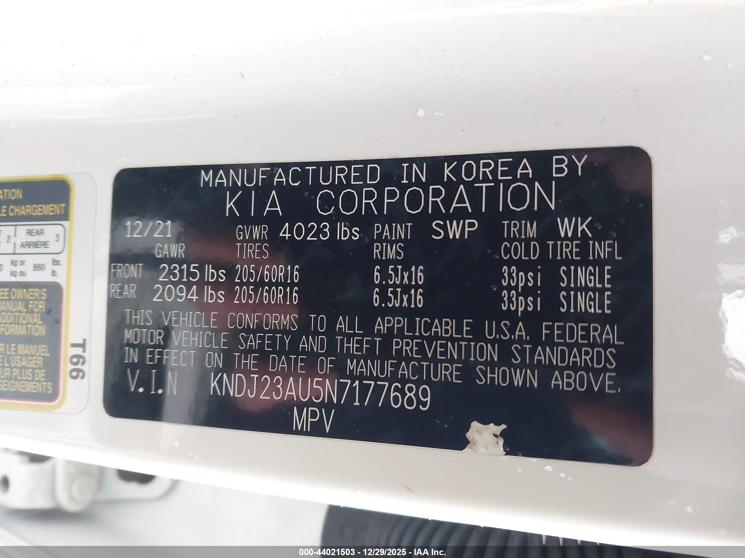 KIA SOUL image 9