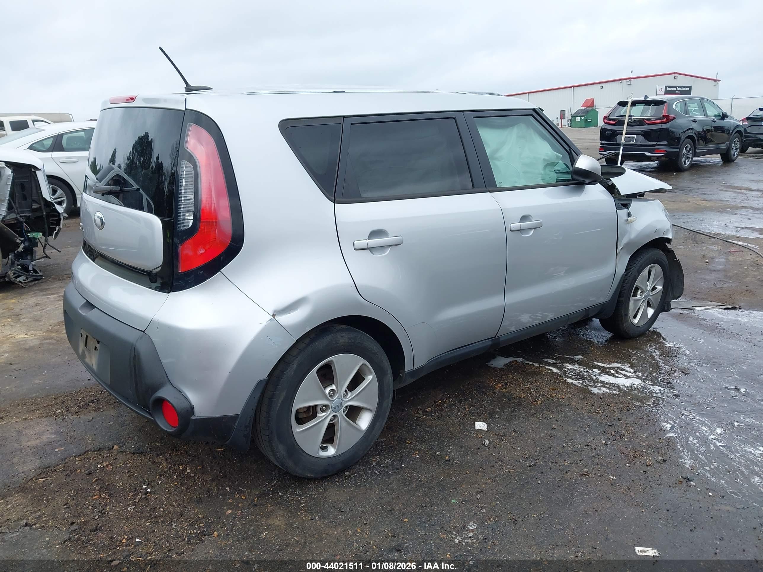 KIA SOUL image 4