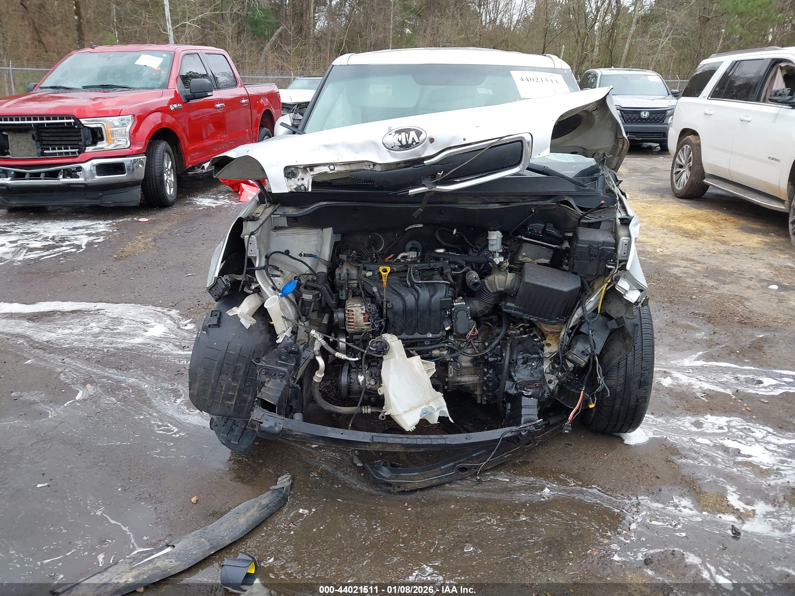 KIA SOUL image 6