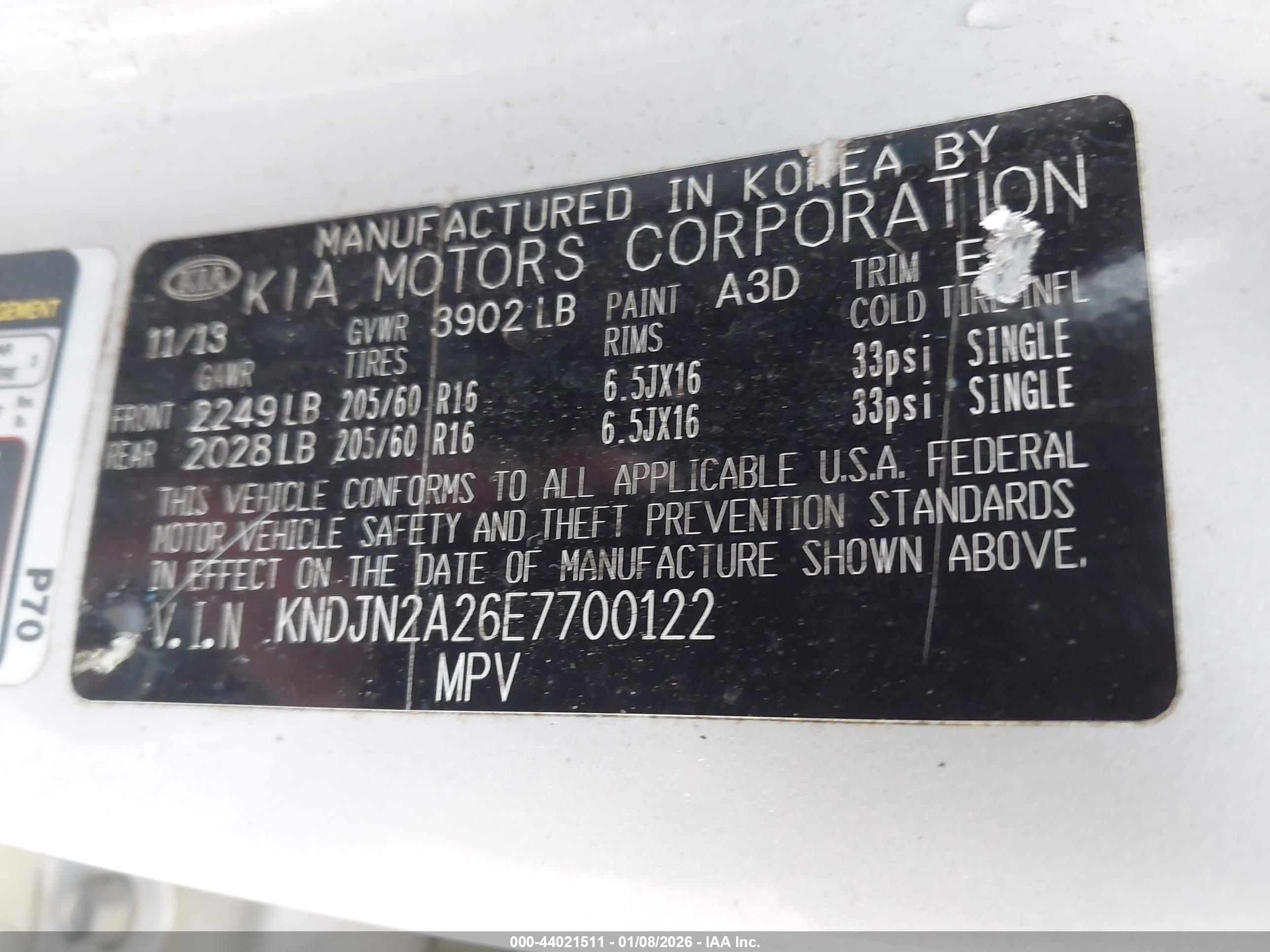 KIA SOUL image 9
