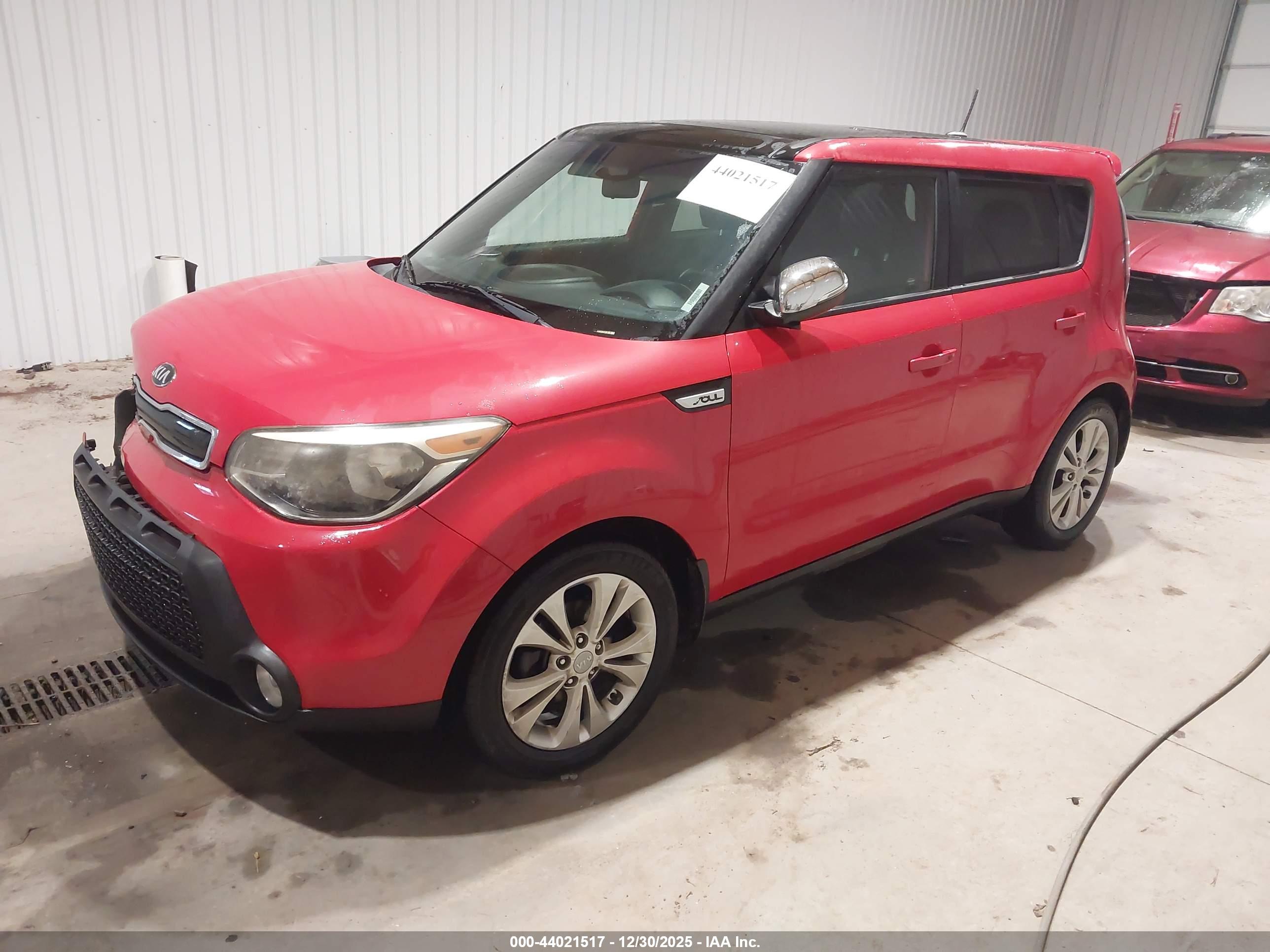 KIA SOUL image 2
