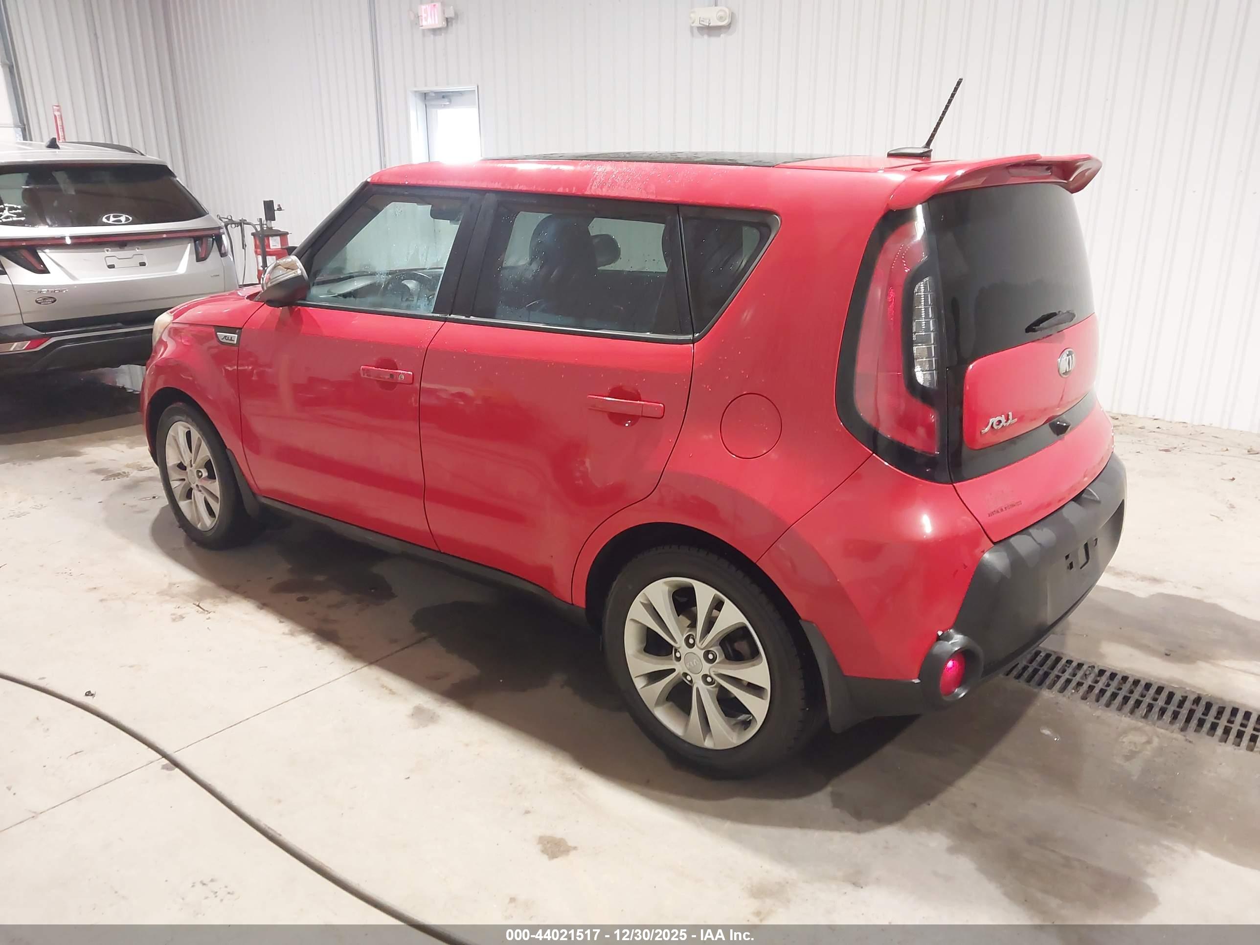 KIA SOUL image 3