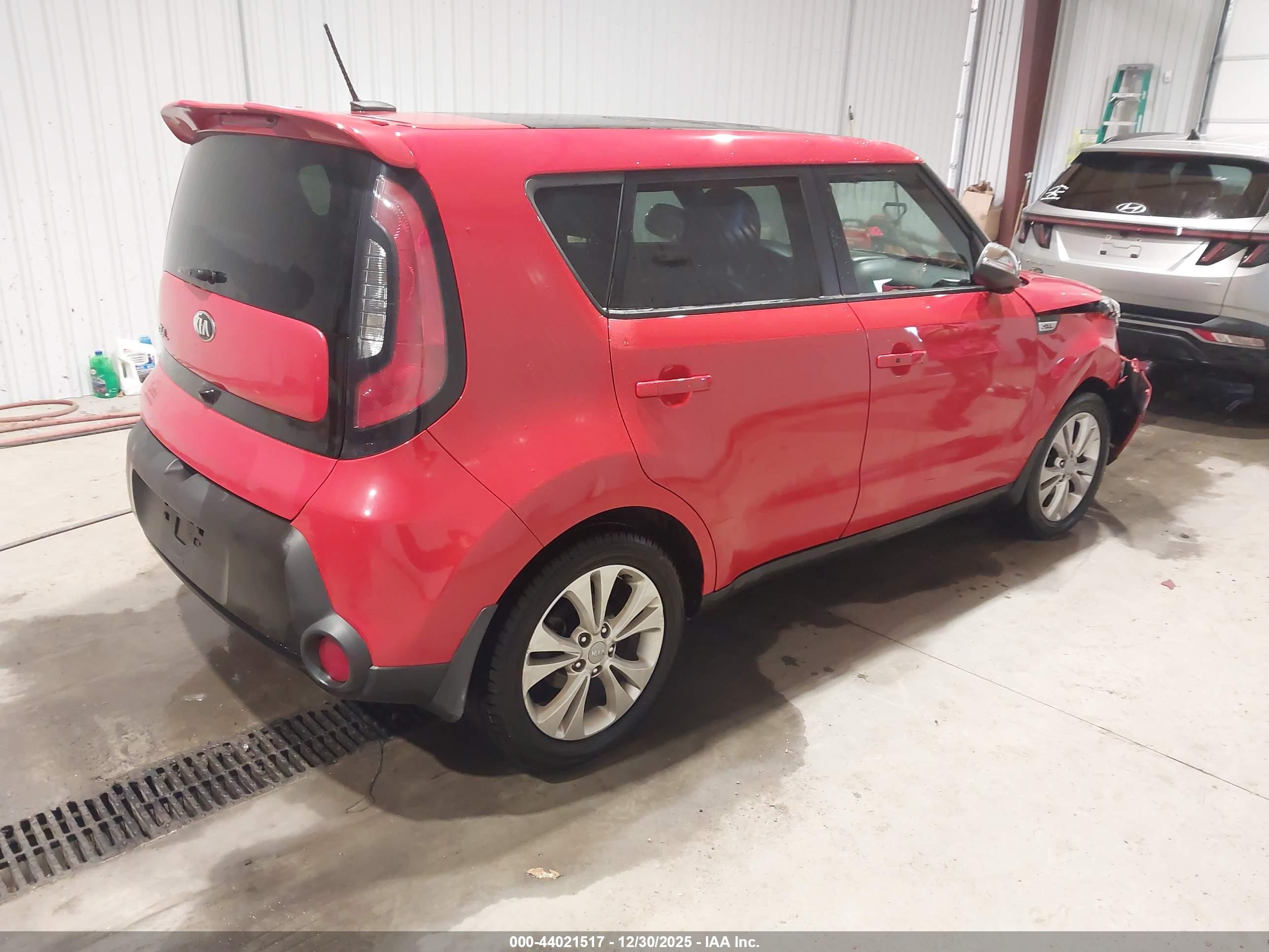 KIA SOUL image 4