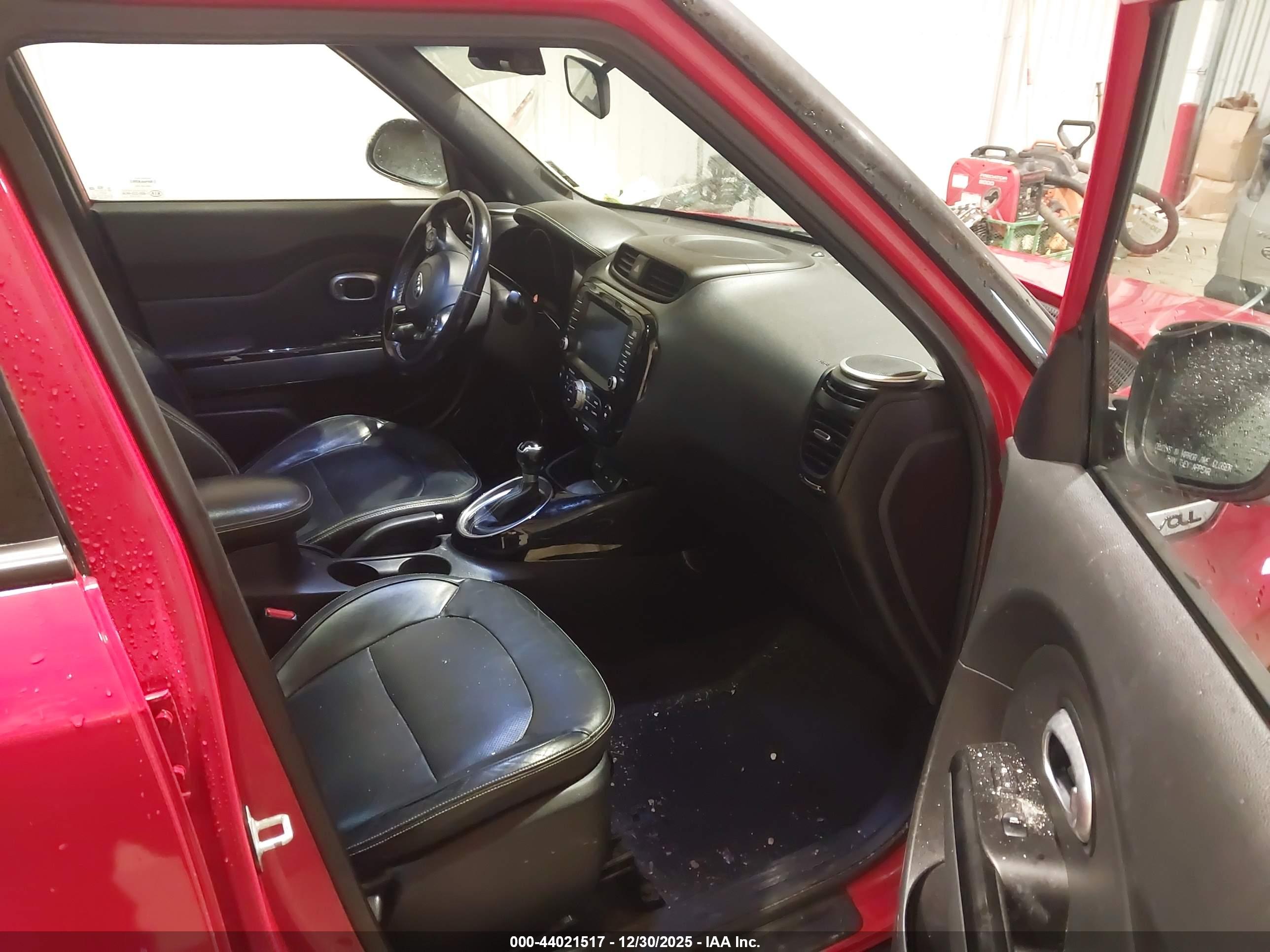 KIA SOUL image 5
