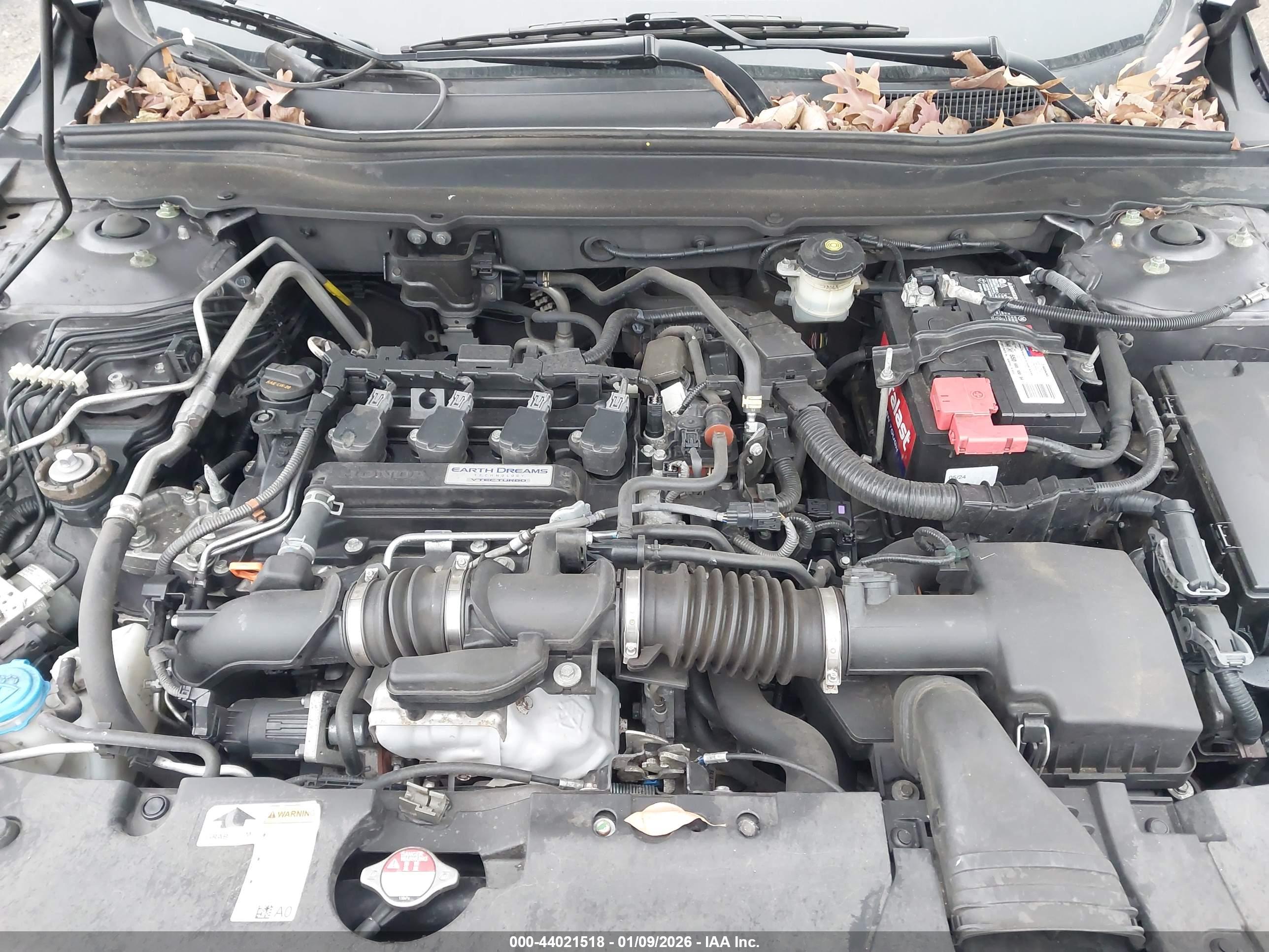 HONDA ACCORD image 10