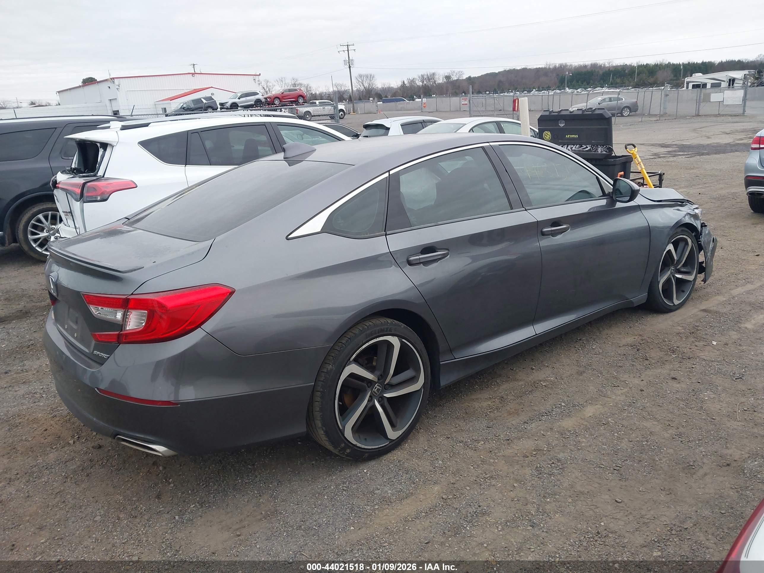 HONDA ACCORD image 4