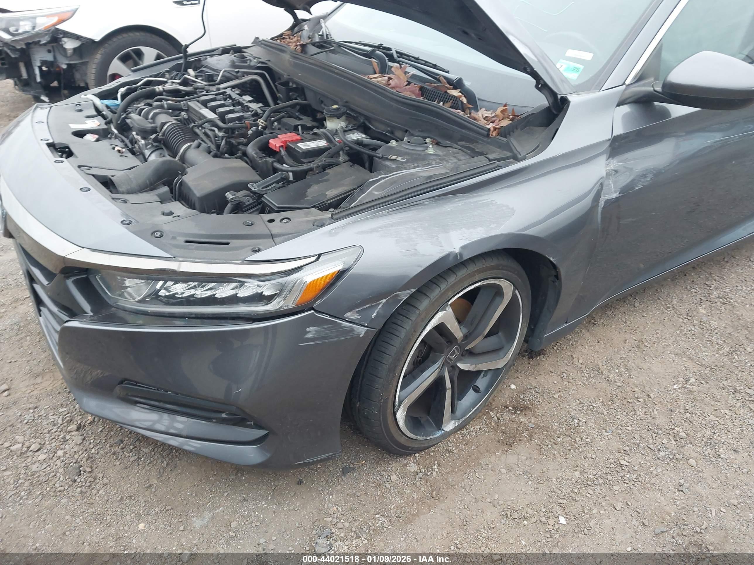 HONDA ACCORD image 6