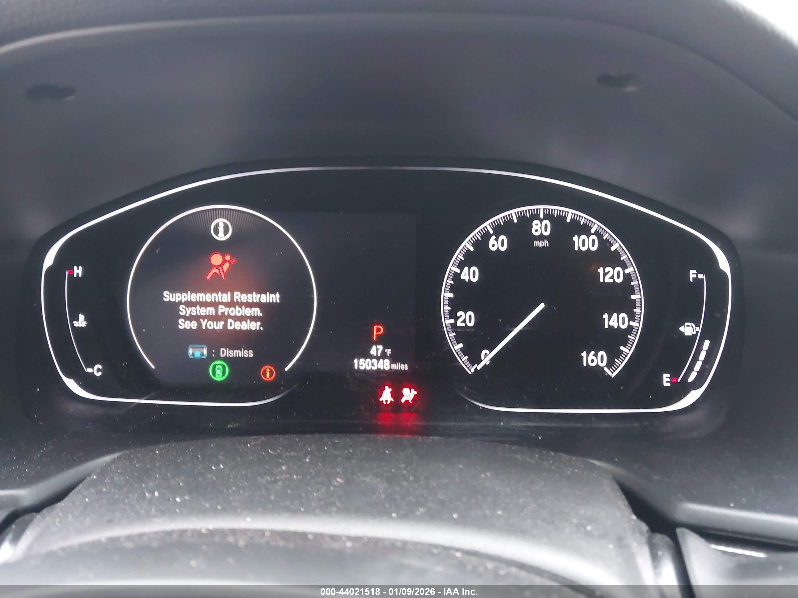 HONDA ACCORD image 7