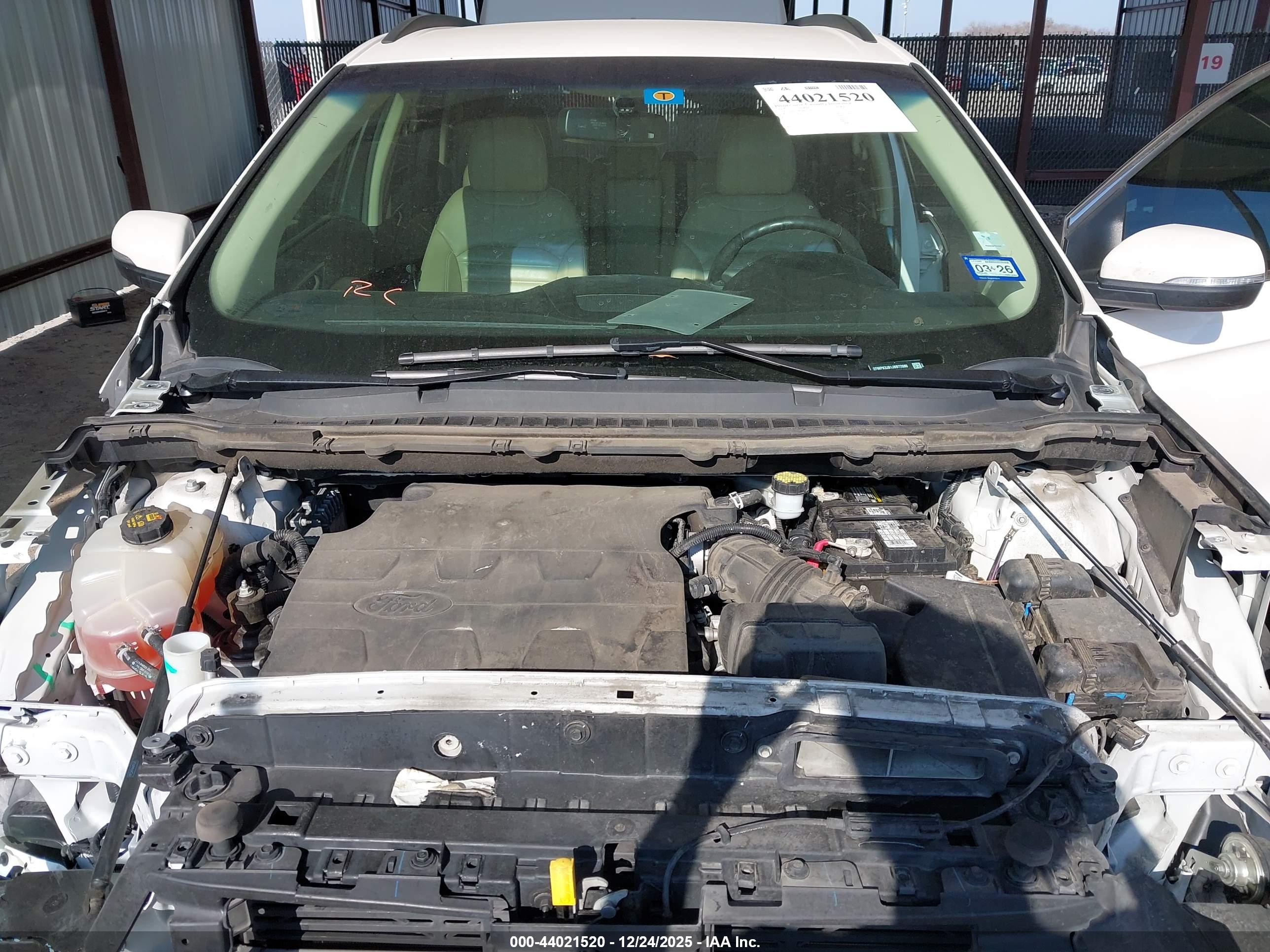 FORD EDGE image 10
