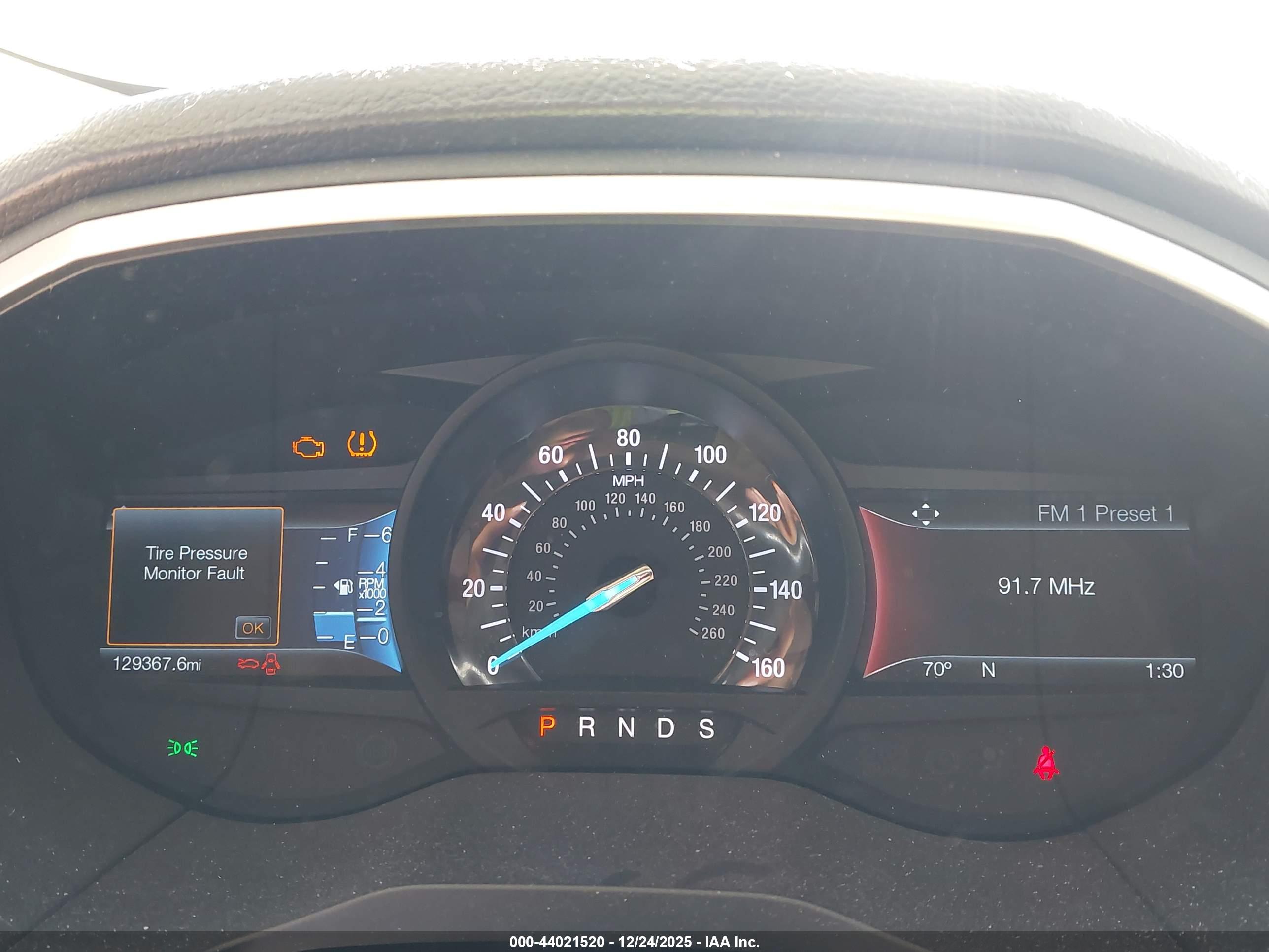 FORD EDGE image 7