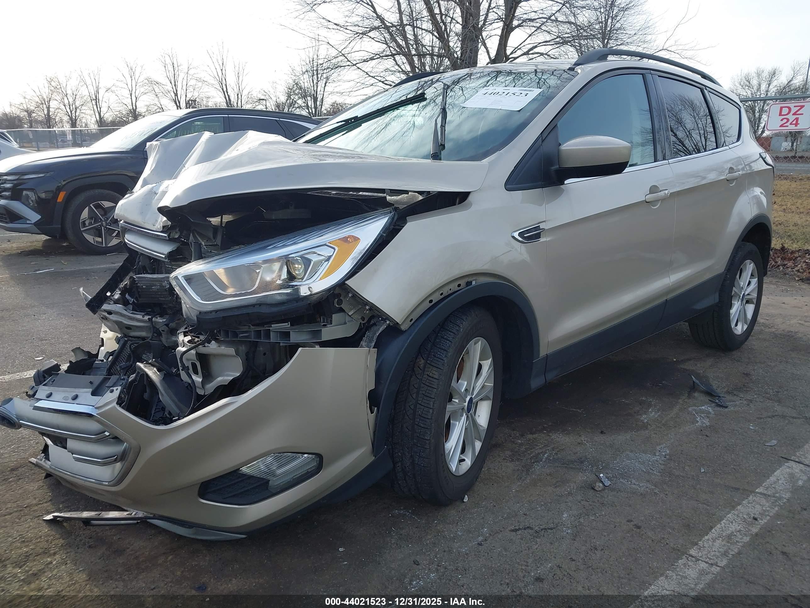 FORD ESCAPE image 2