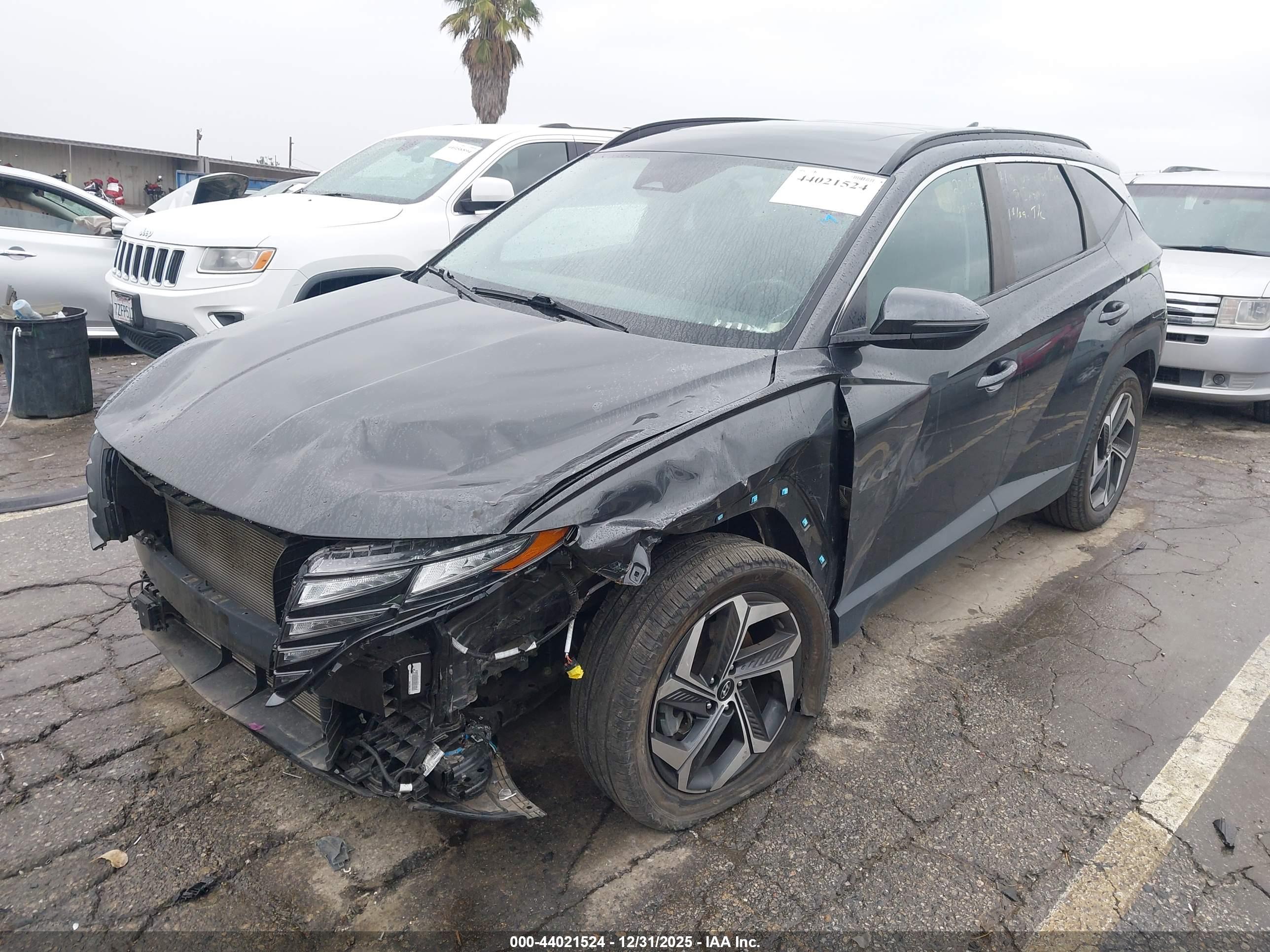 HYUNDAI TUCSON image 2