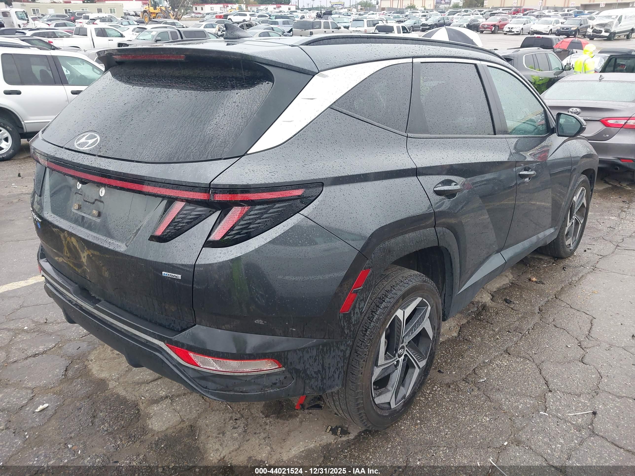 HYUNDAI TUCSON image 4