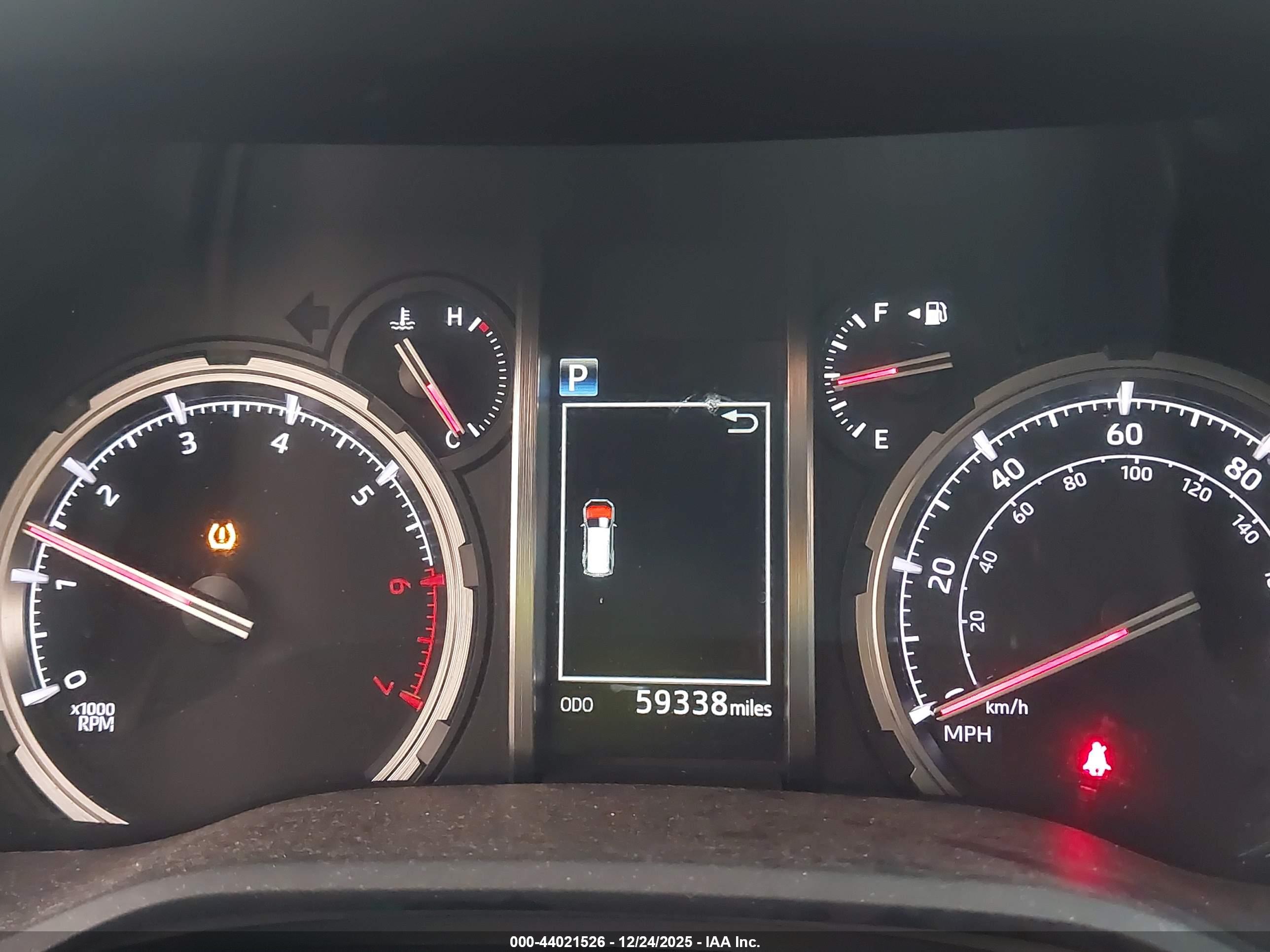 TOYOTA 4RUNNER image 7