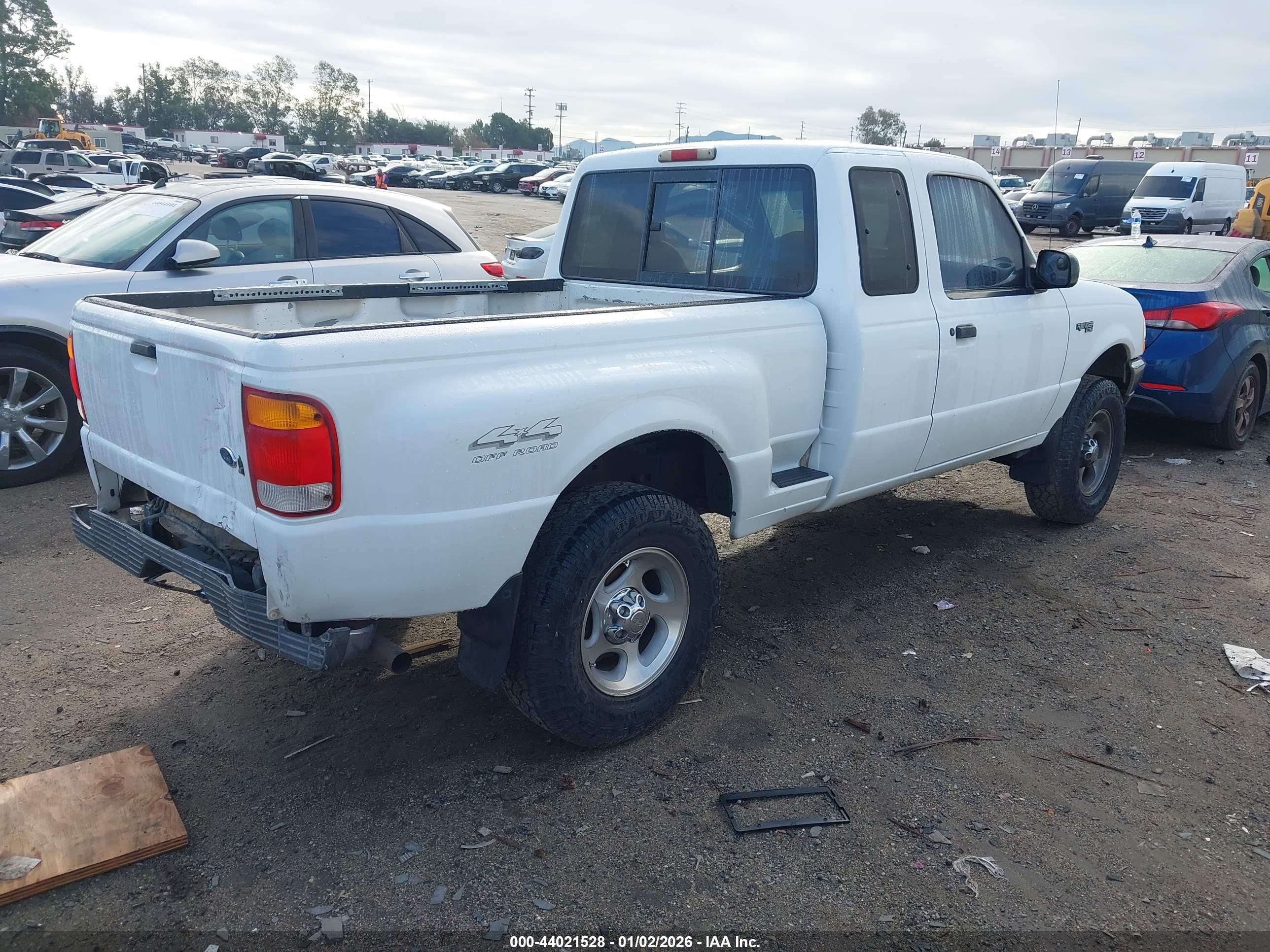 FORD RANGER image 4