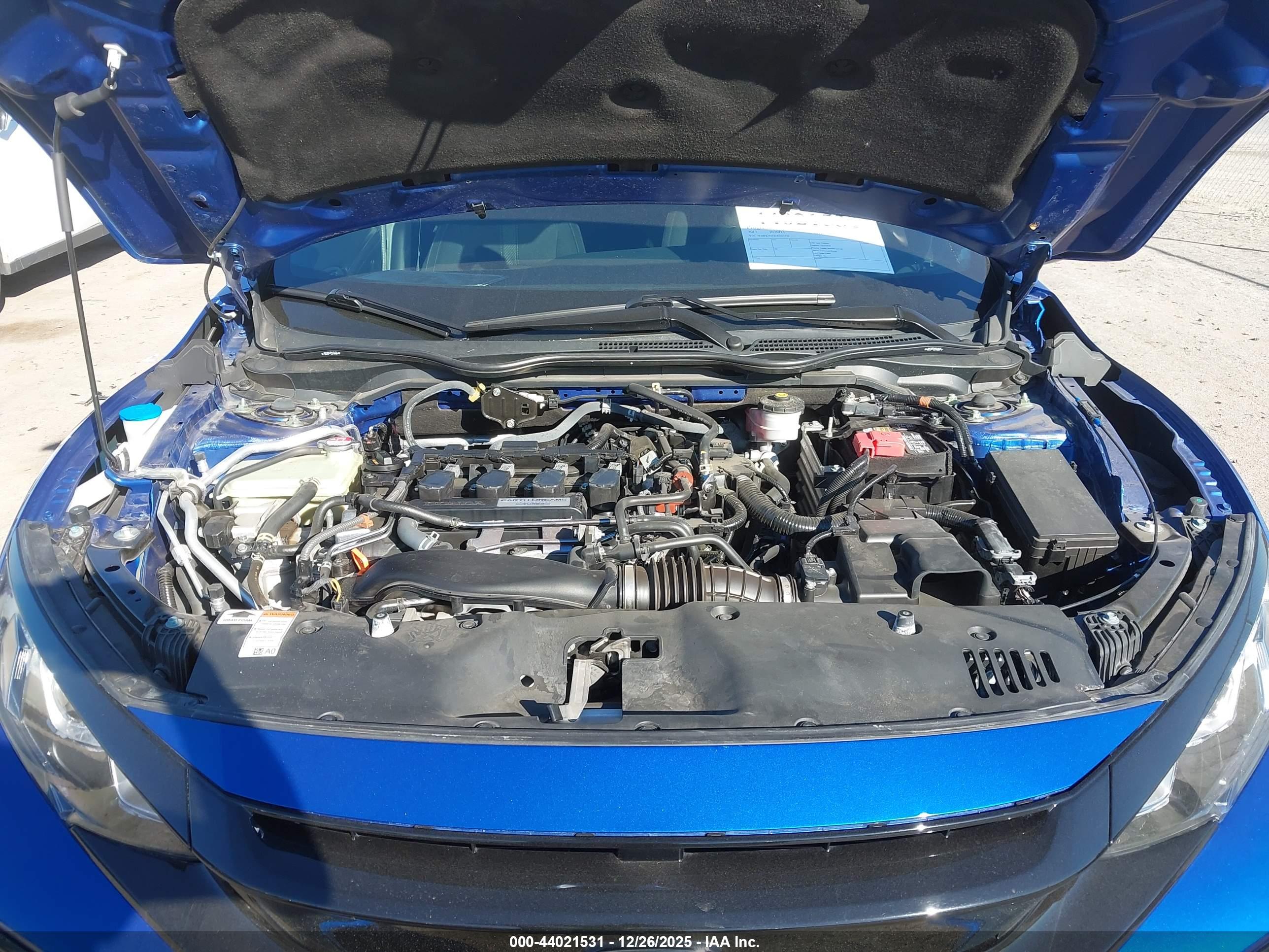 HONDA CIVIC image 10