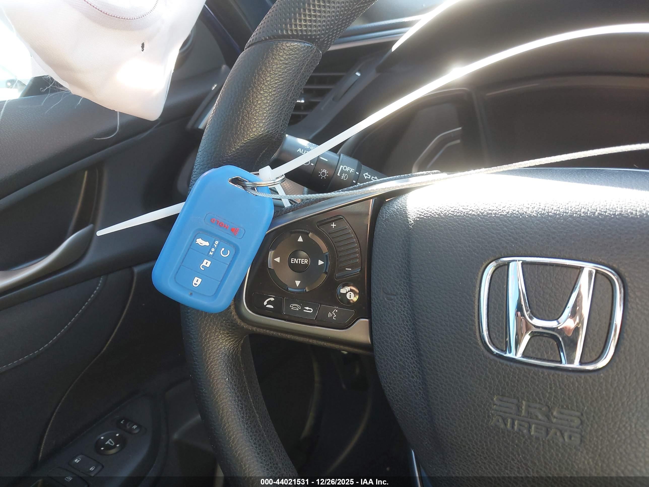 HONDA CIVIC image 11