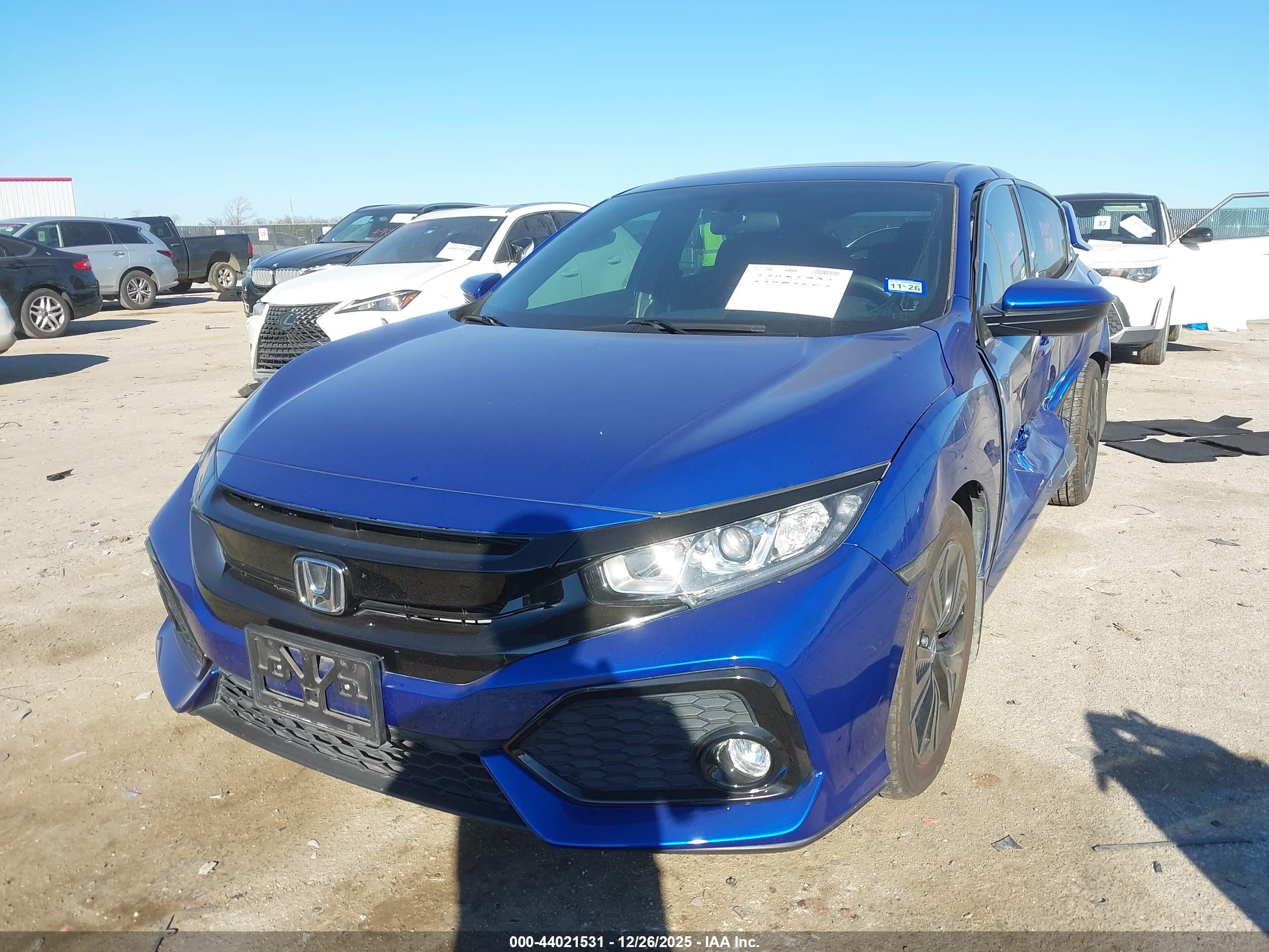 HONDA CIVIC image 2