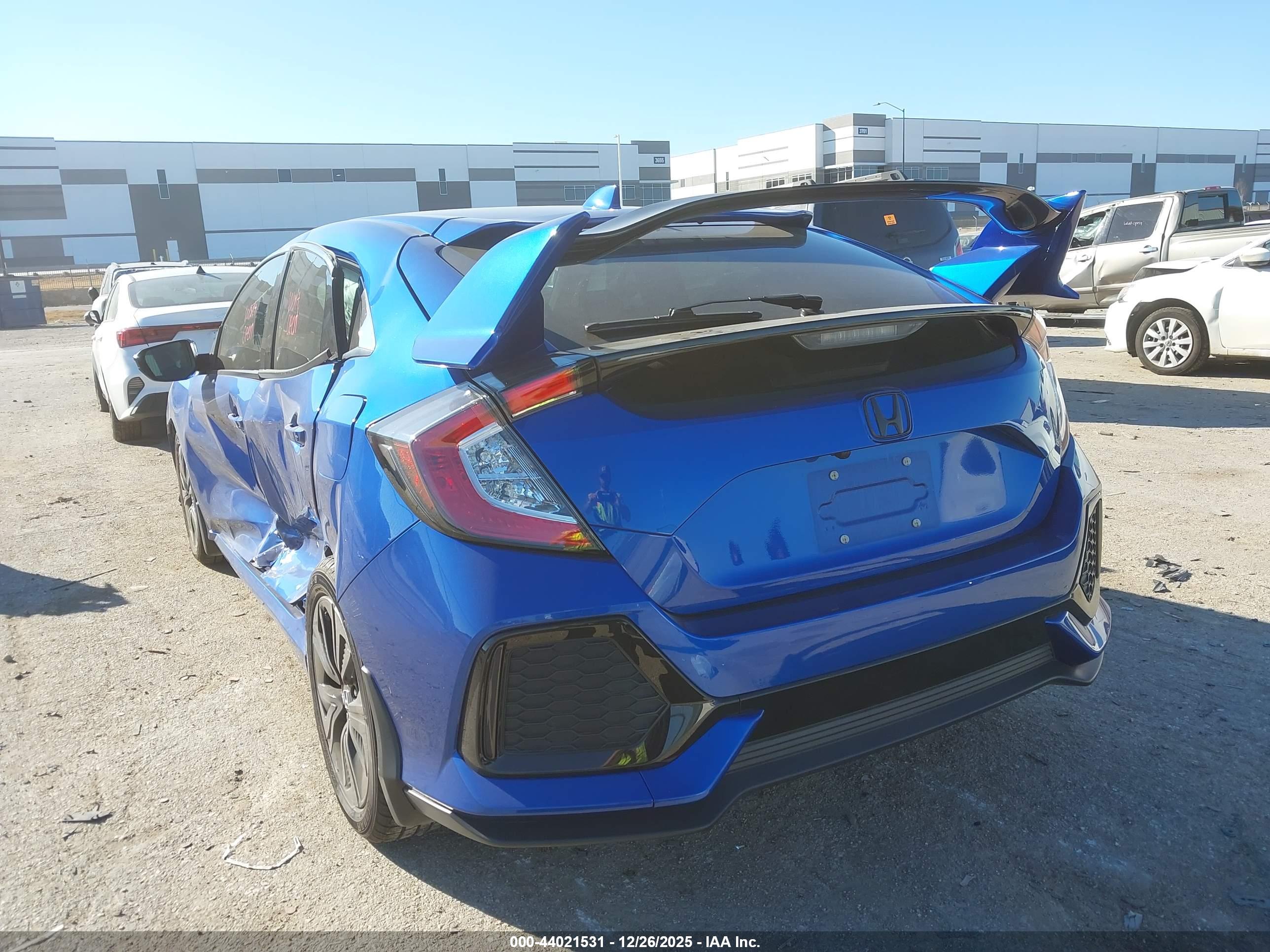 HONDA CIVIC image 3
