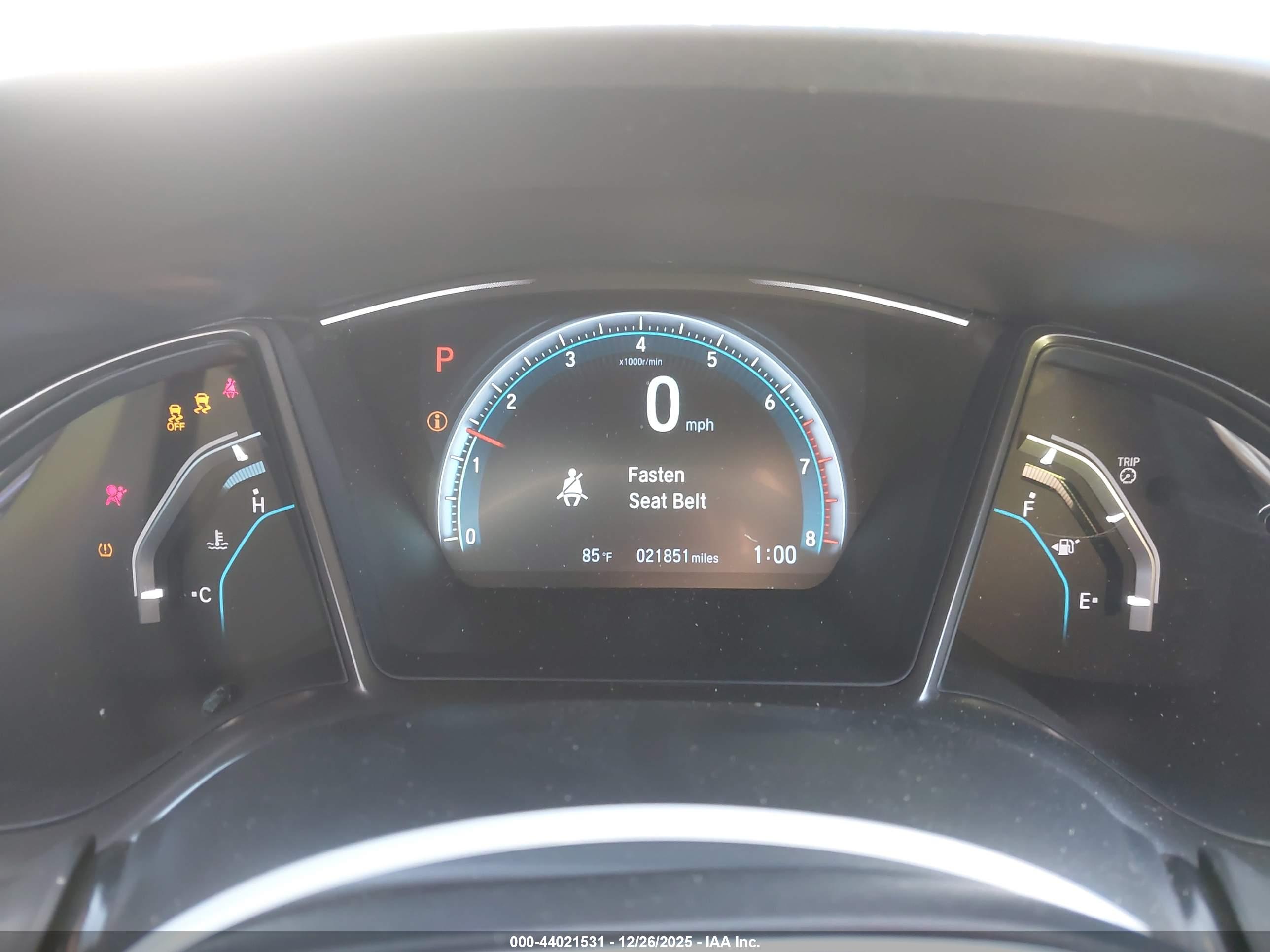 HONDA CIVIC image 7