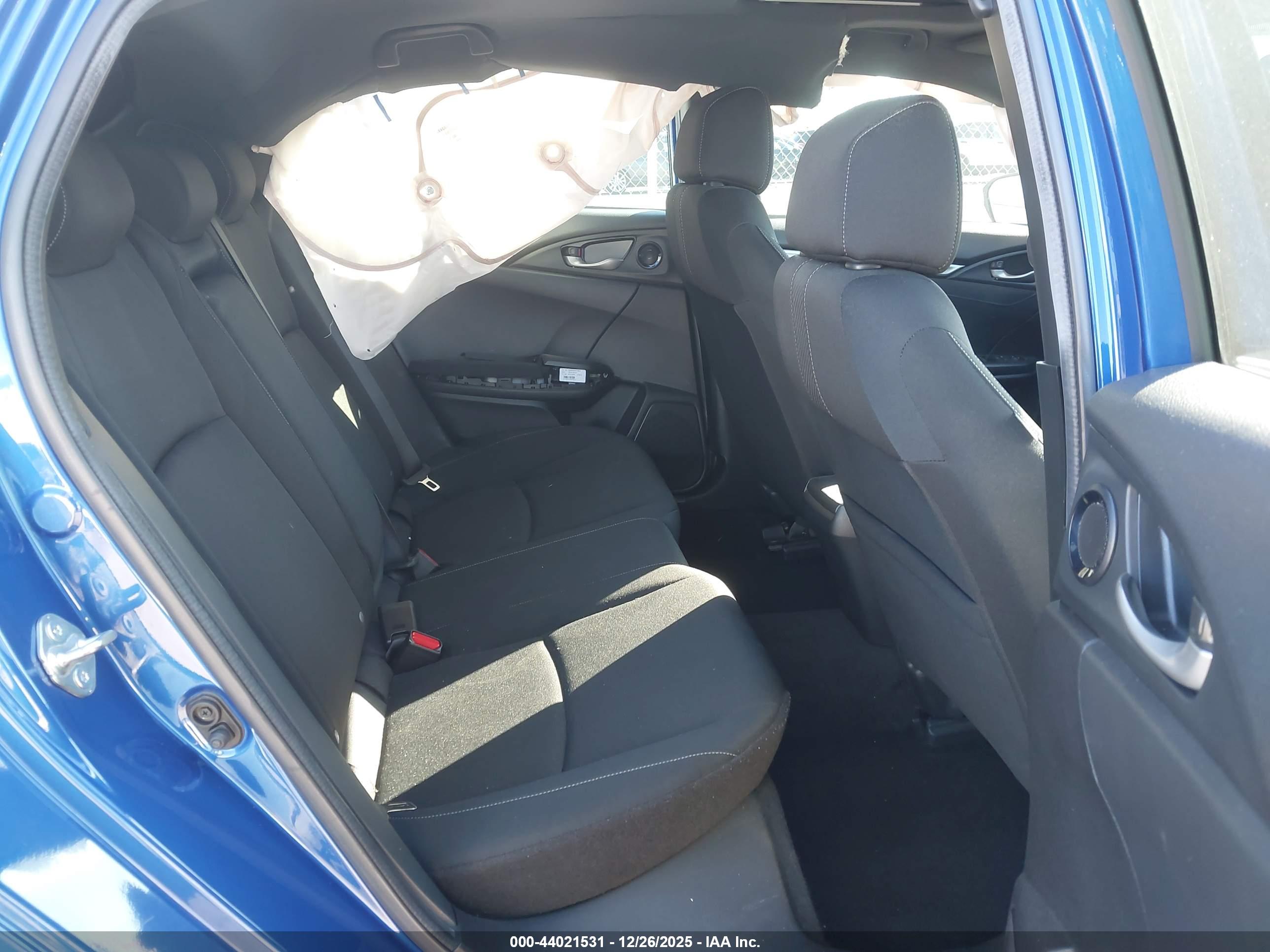 HONDA CIVIC image 8